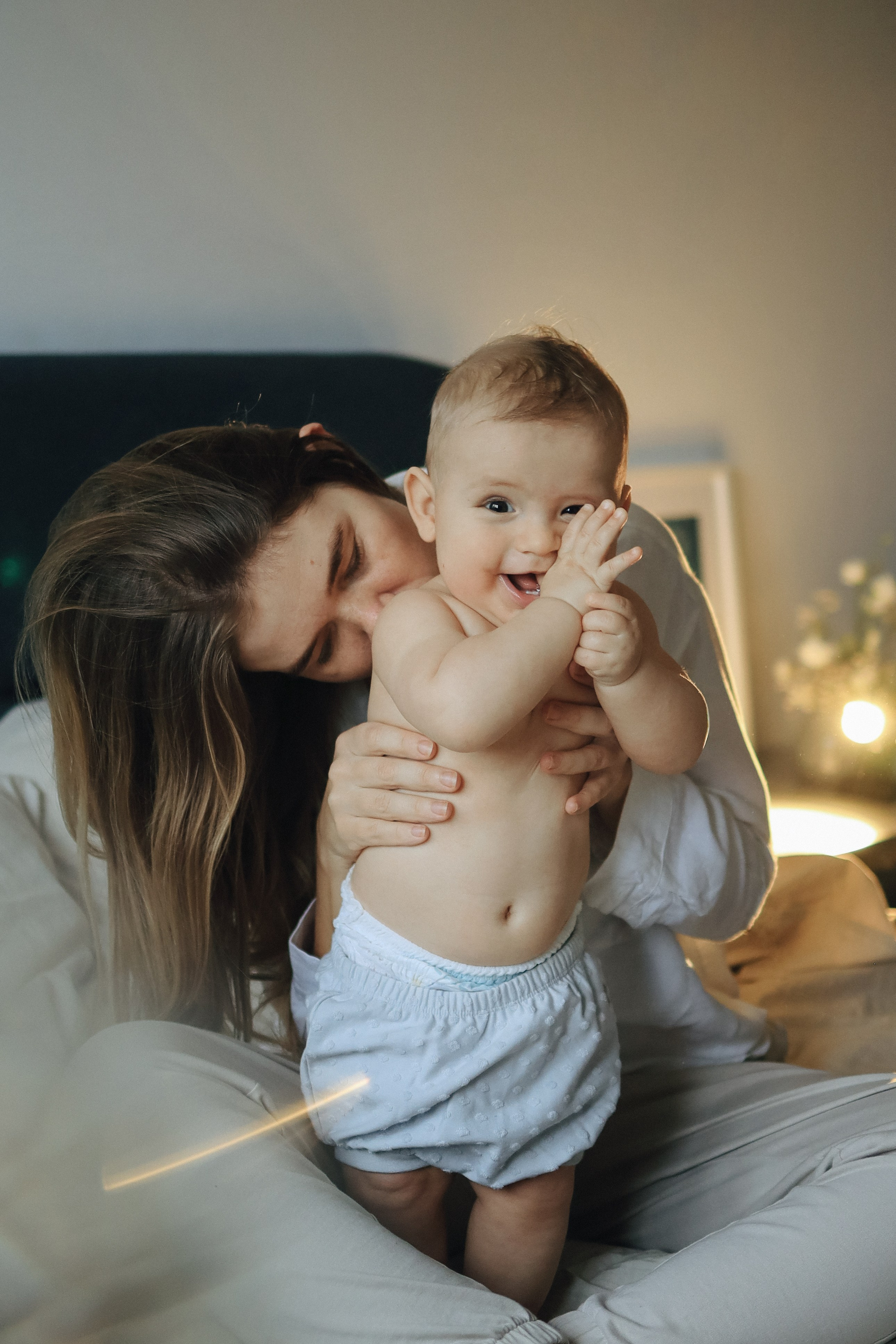 Tanya&Sava. Newborn and Family Photographer in Bromley, London, Liliya Potekhina