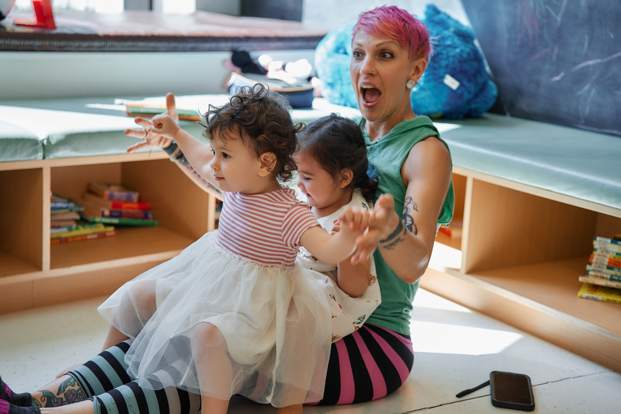 Nina’s First Birthday. Professional Wedding and event photographer USA New York