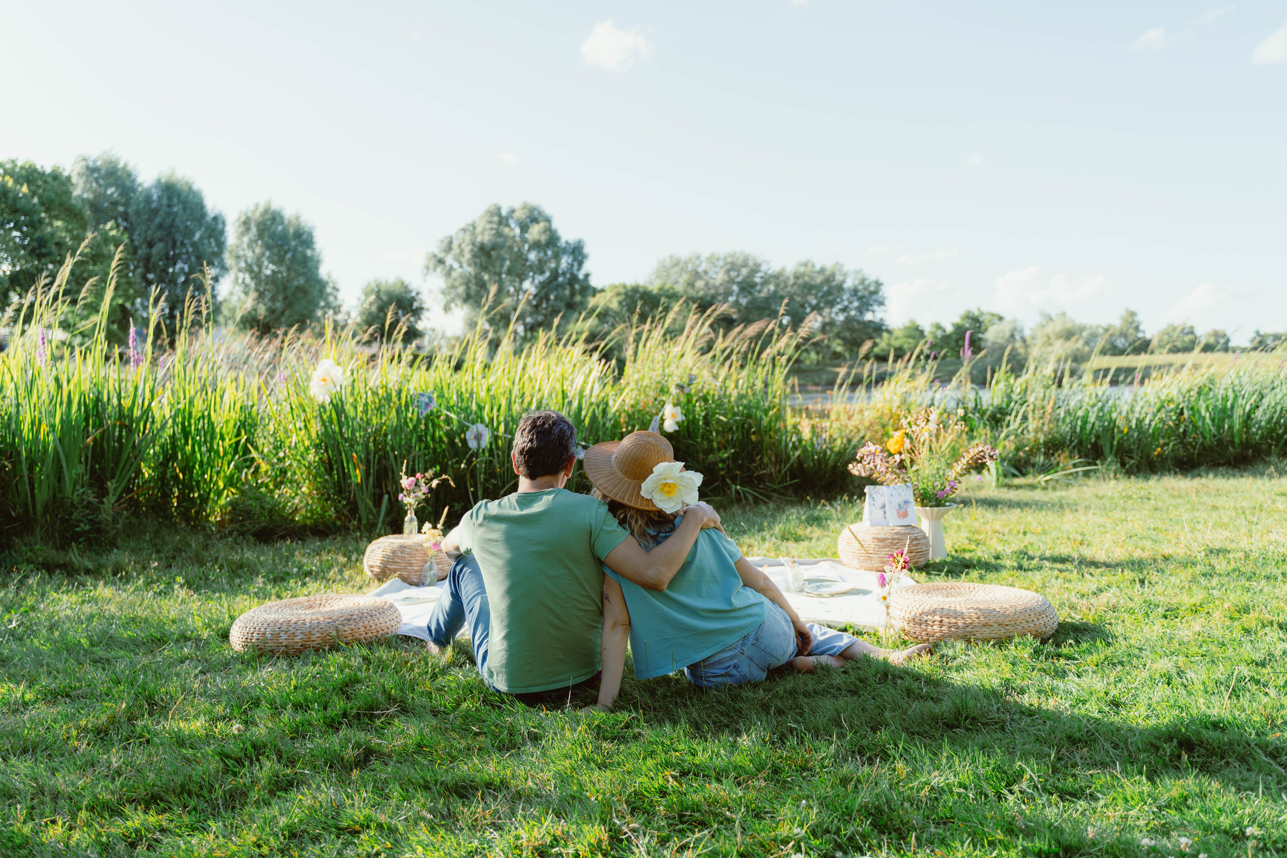 Cam & Léon. Weeding photographer / event / portrait