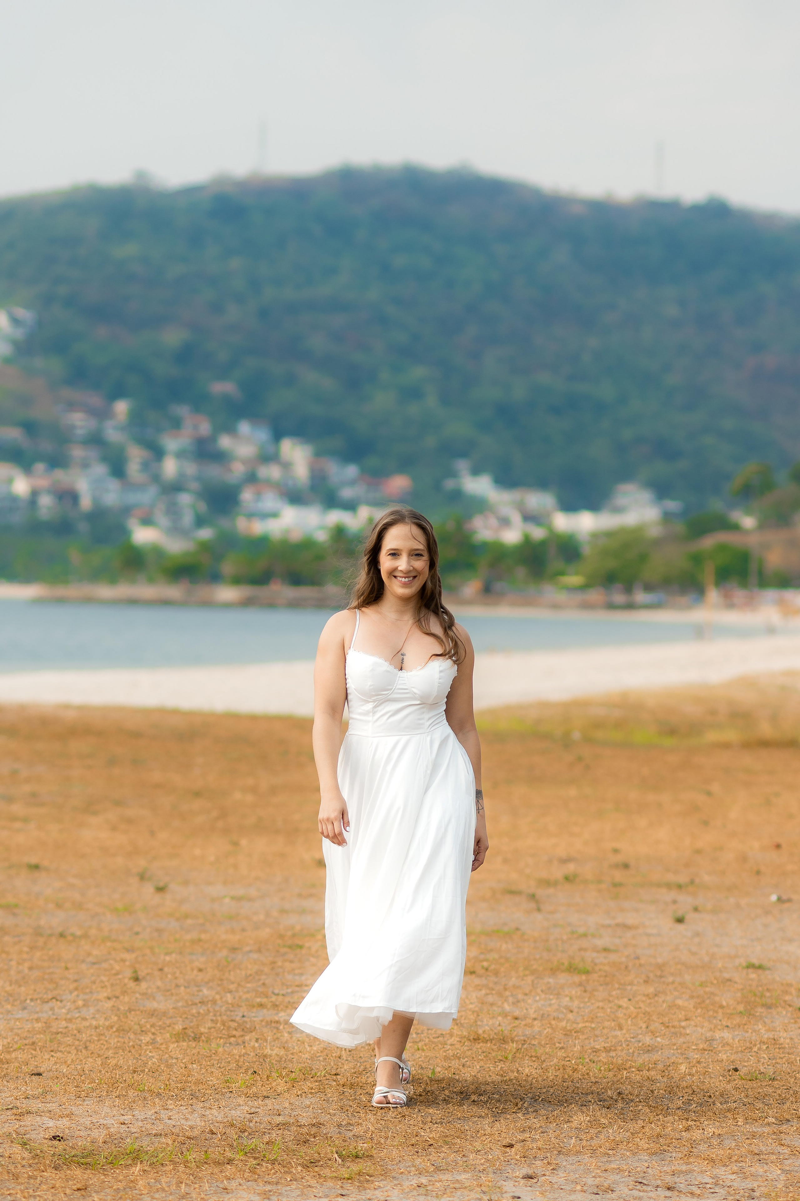 Ensaio Pré Wedding Bruna Ronise & Raphael Mendes