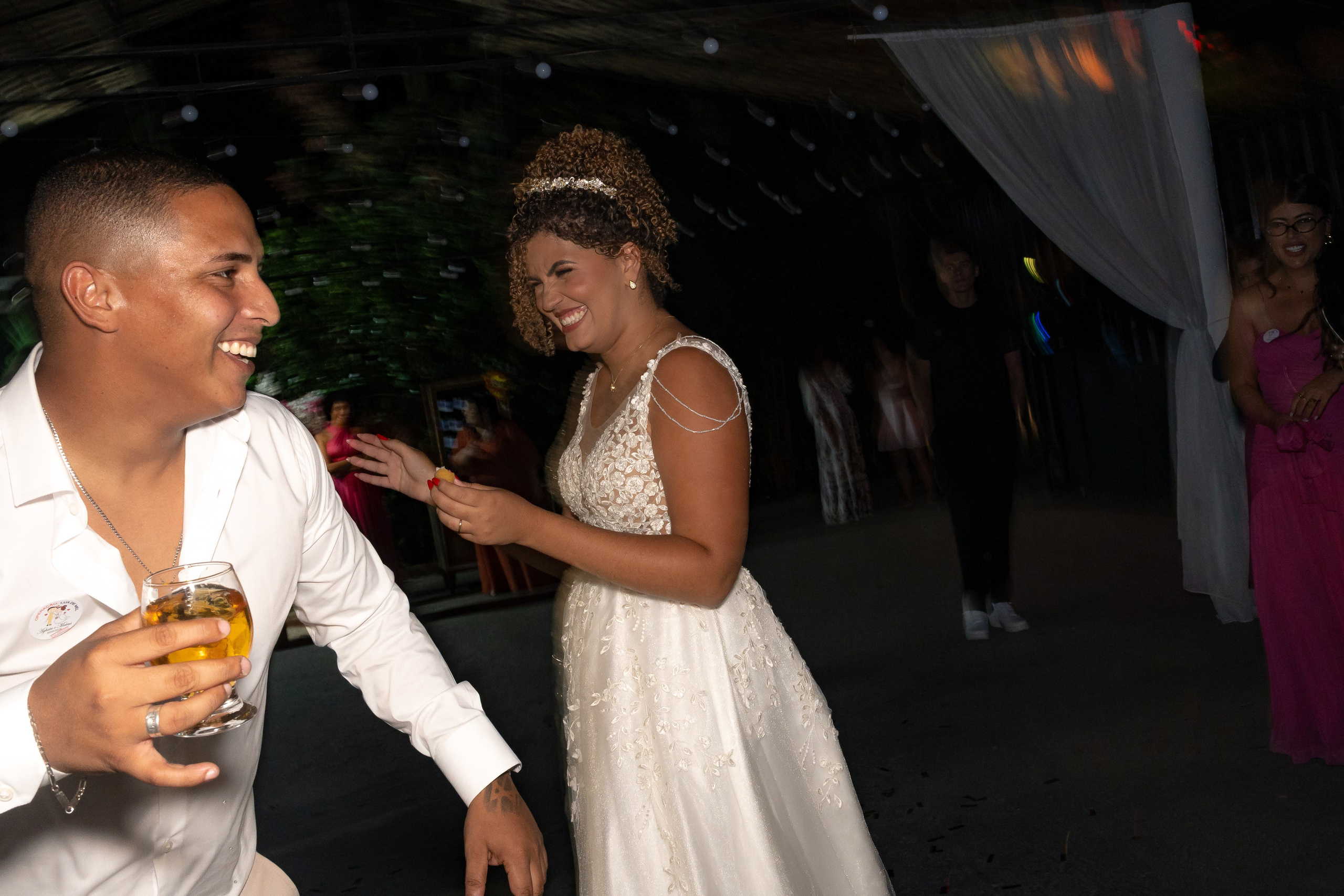 Casamento Aghata Cláudia & Mateus. Cristofr Jhons | Fotógrafo de Casamento