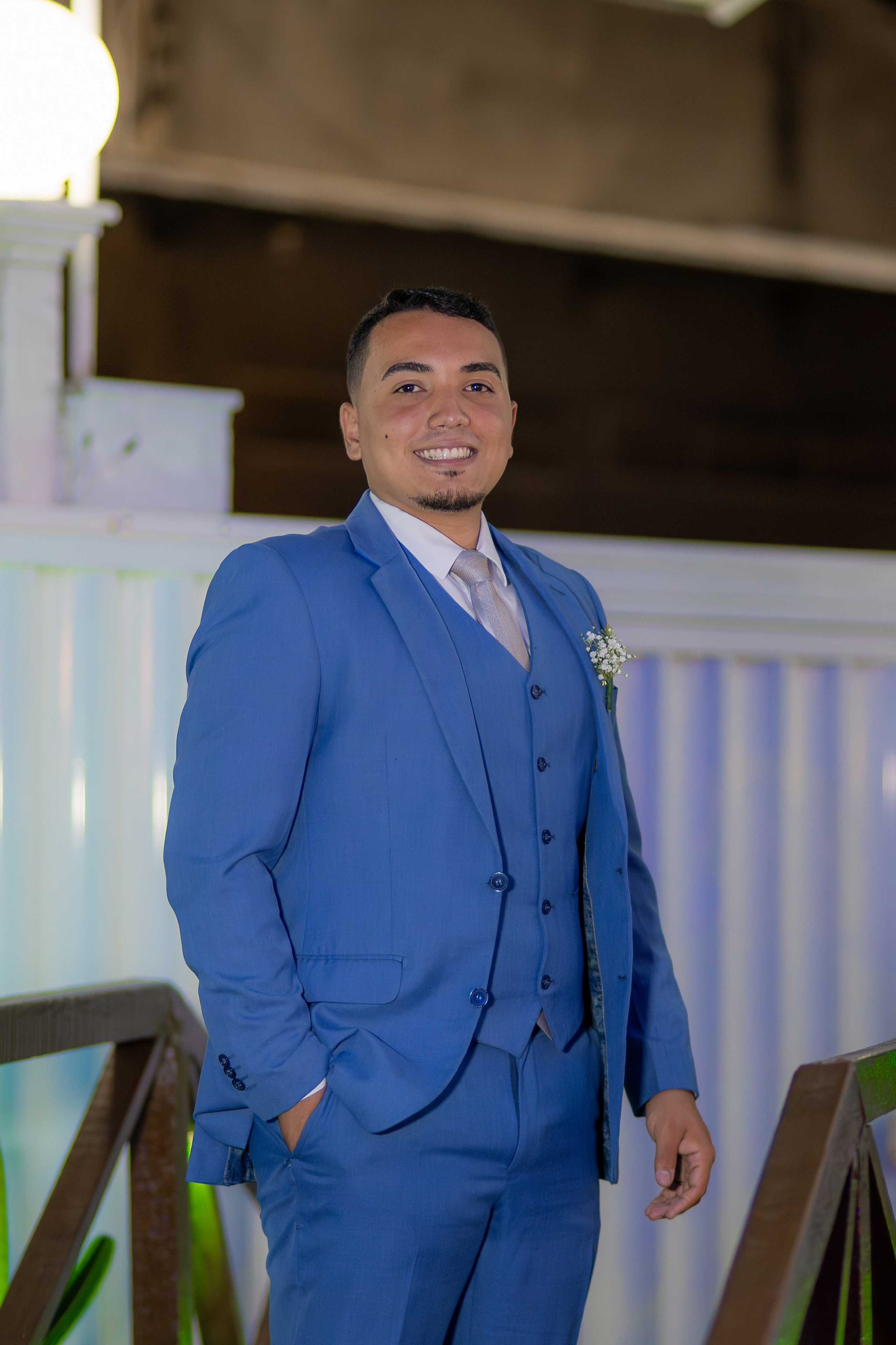 Cristofr Jhons | Fotógrafo de Casamento