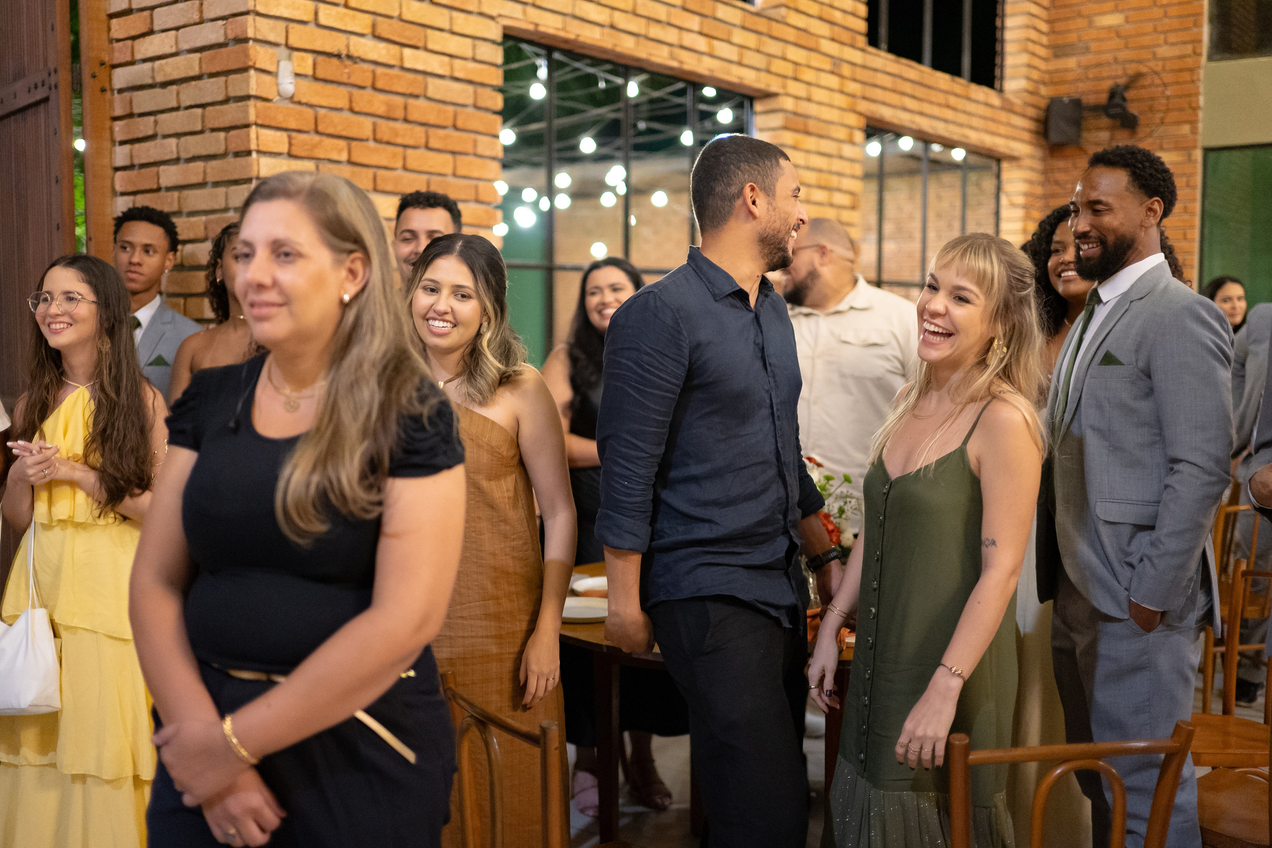 Sarah dos Santos & Rafael