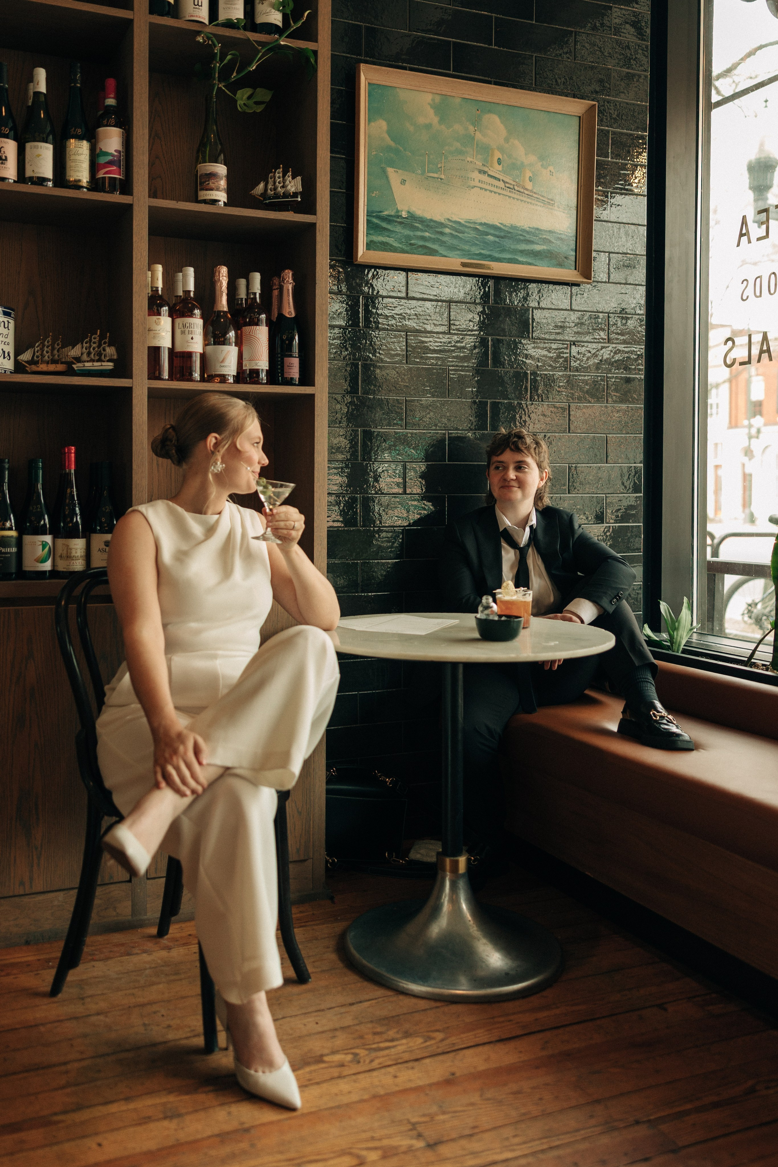 Vanessa&Jessie Engagement. Sara Eulalia | Virginia Photographer