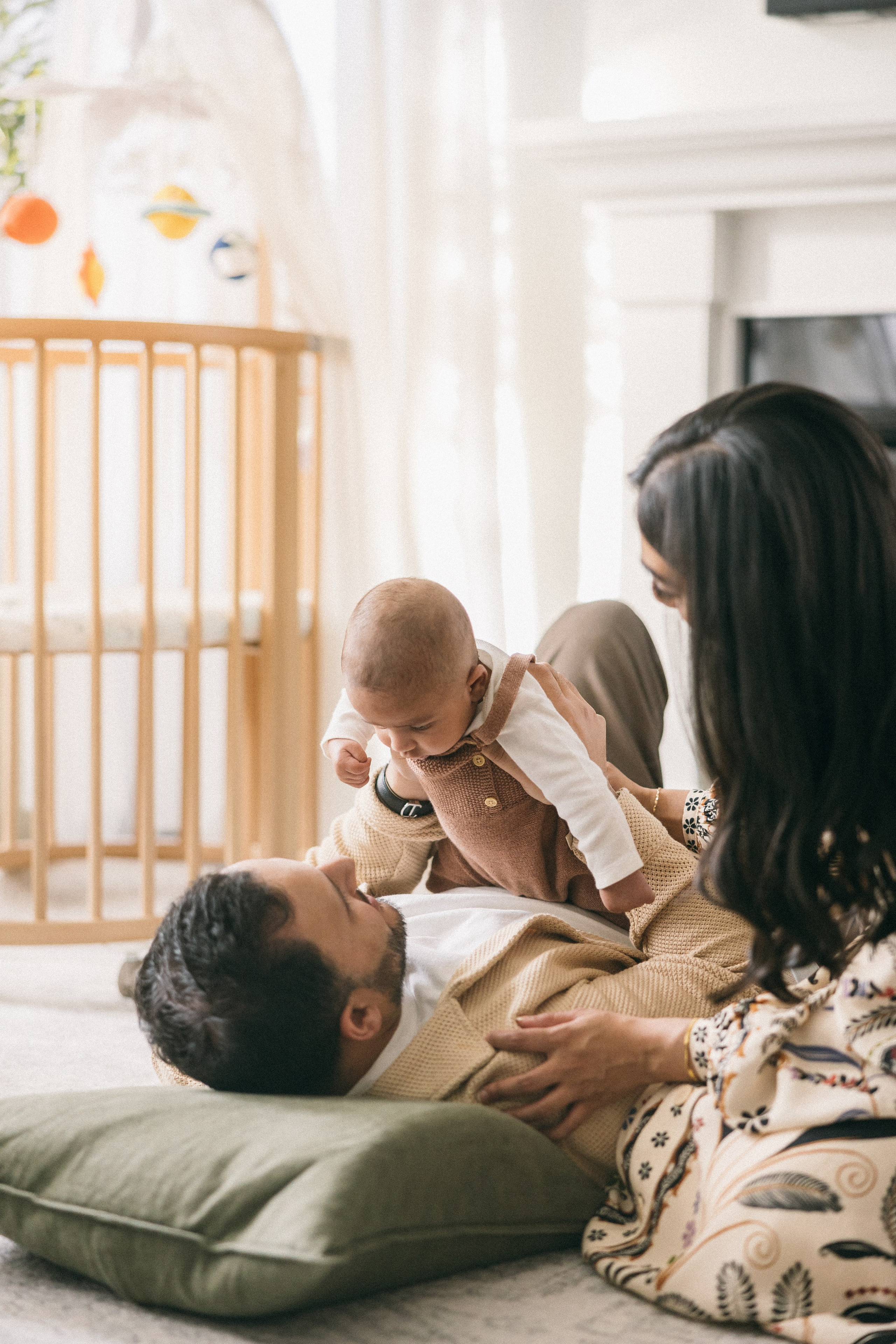 Baby Rahman. Sara Eulalia | Virginia Photographer