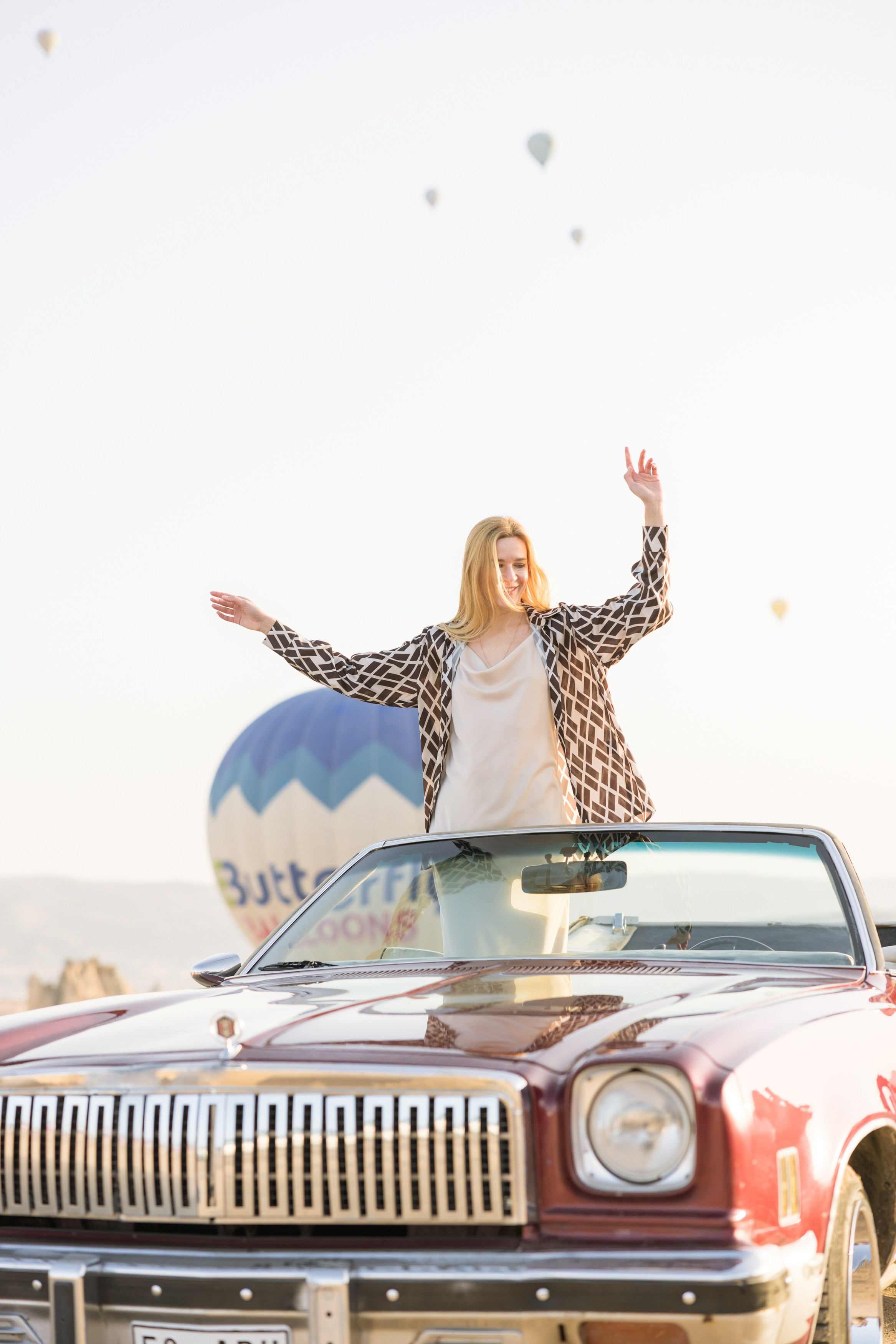 Oksana & Egor. Фотограф в Каппадокии / Julia Ganch