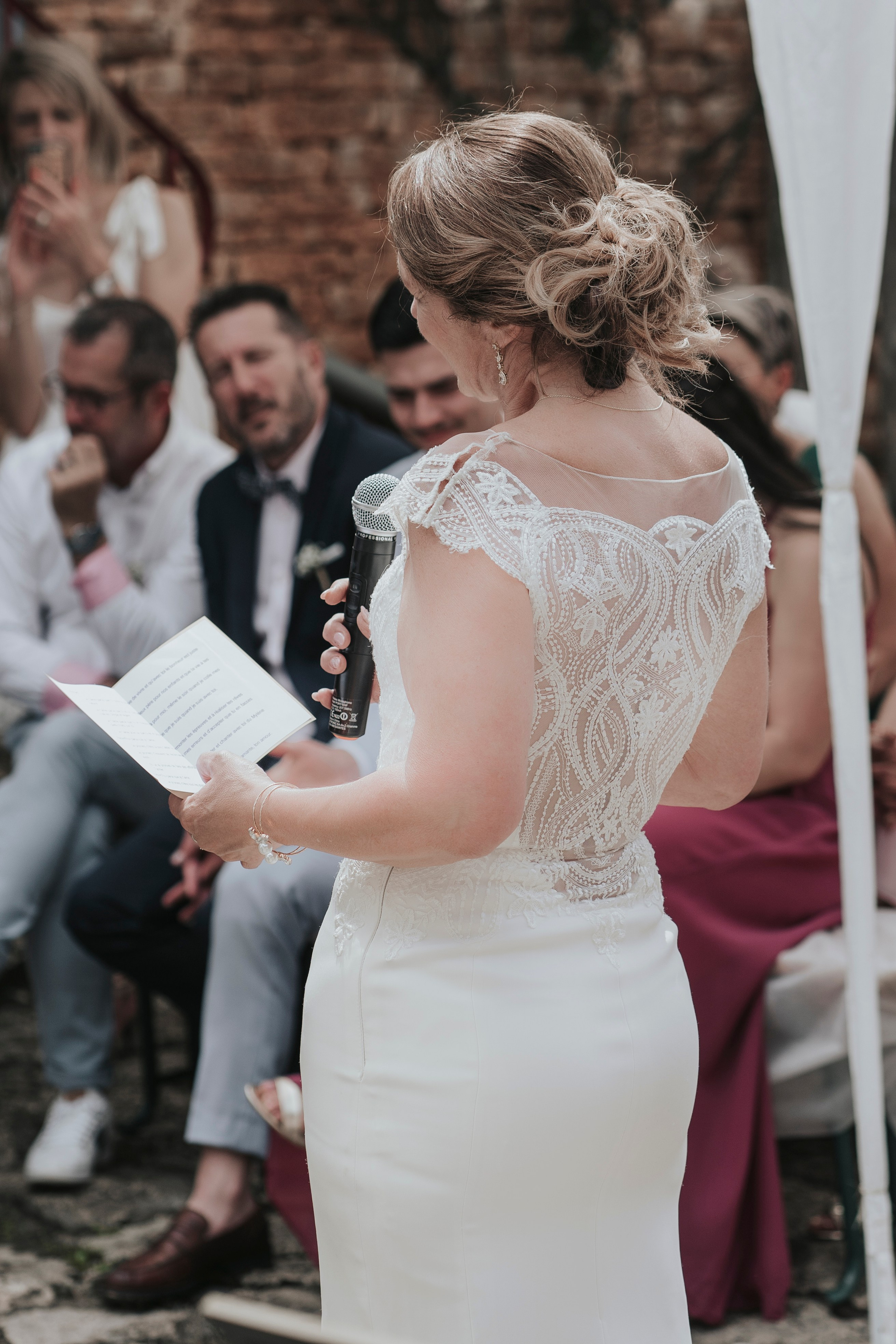 Bruna et Richard. Photoshoot in France