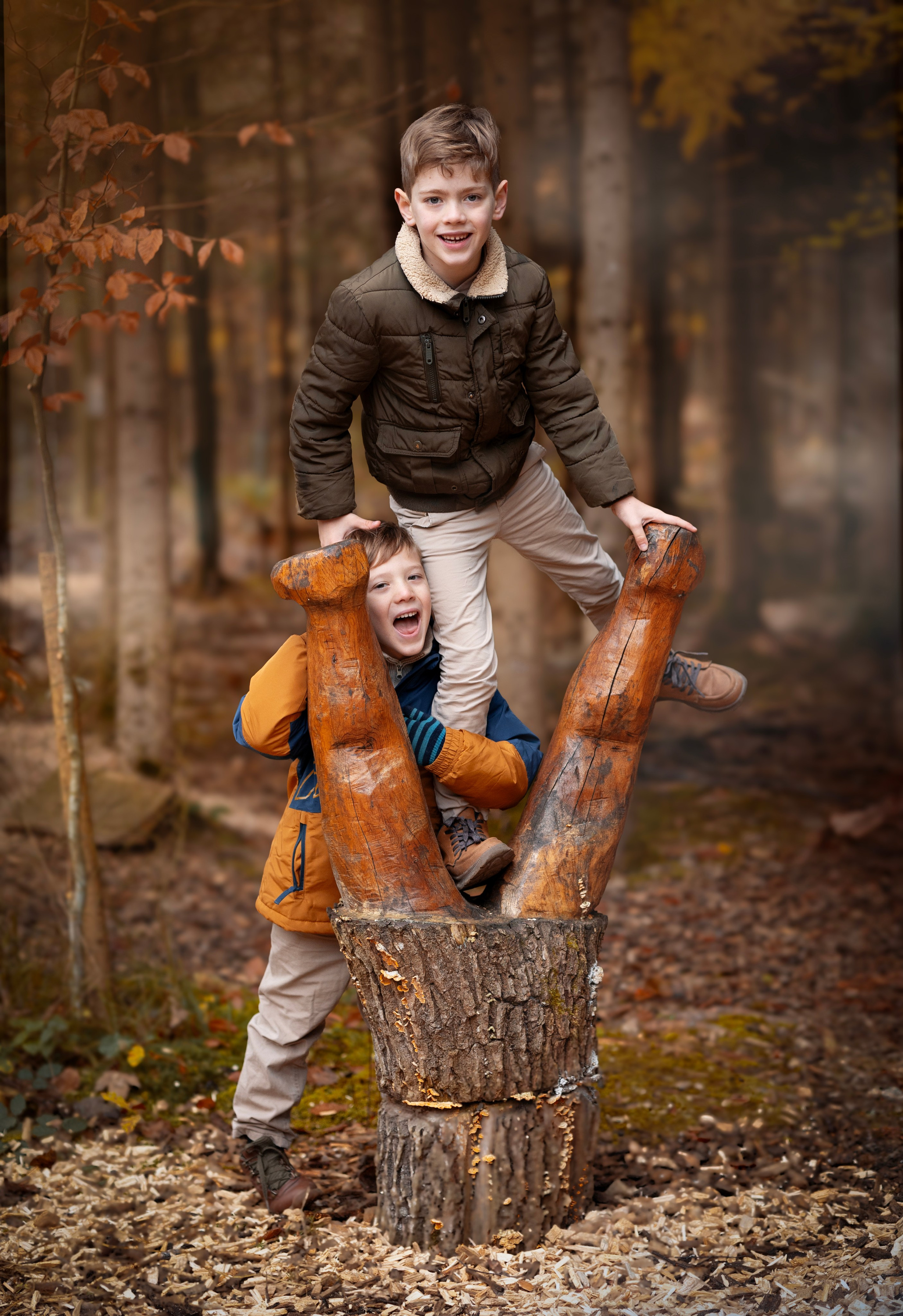 Natalie & Family. Photographer in Munich