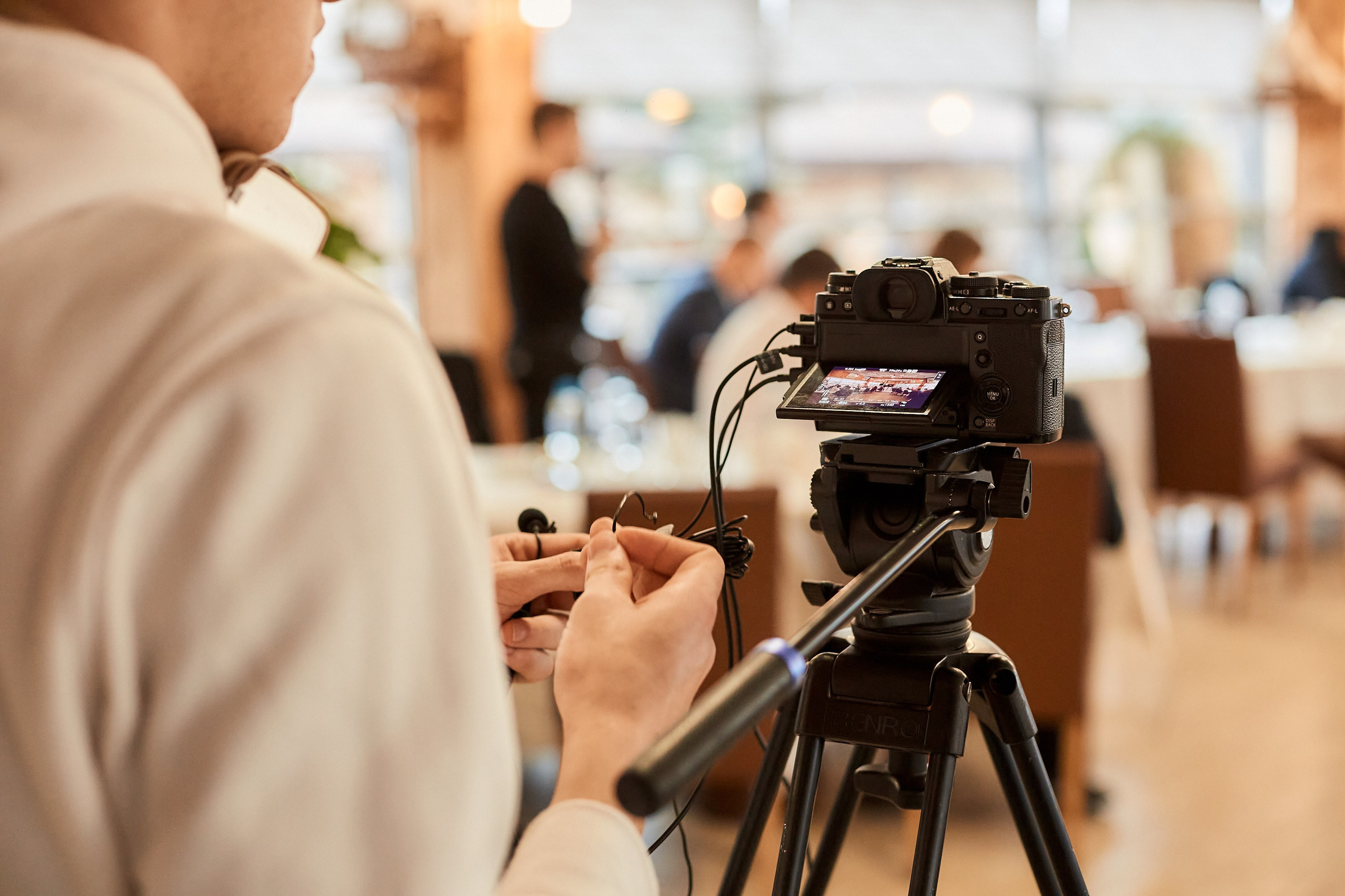 Conference and Corporate Event Photography in Berlin. Photorgrapher Berlin: Event, Portrait and commercial photography