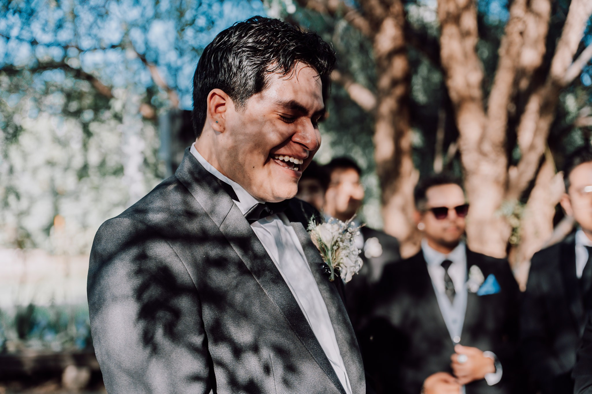 Xime y Gabo. Miguelsalasfoto