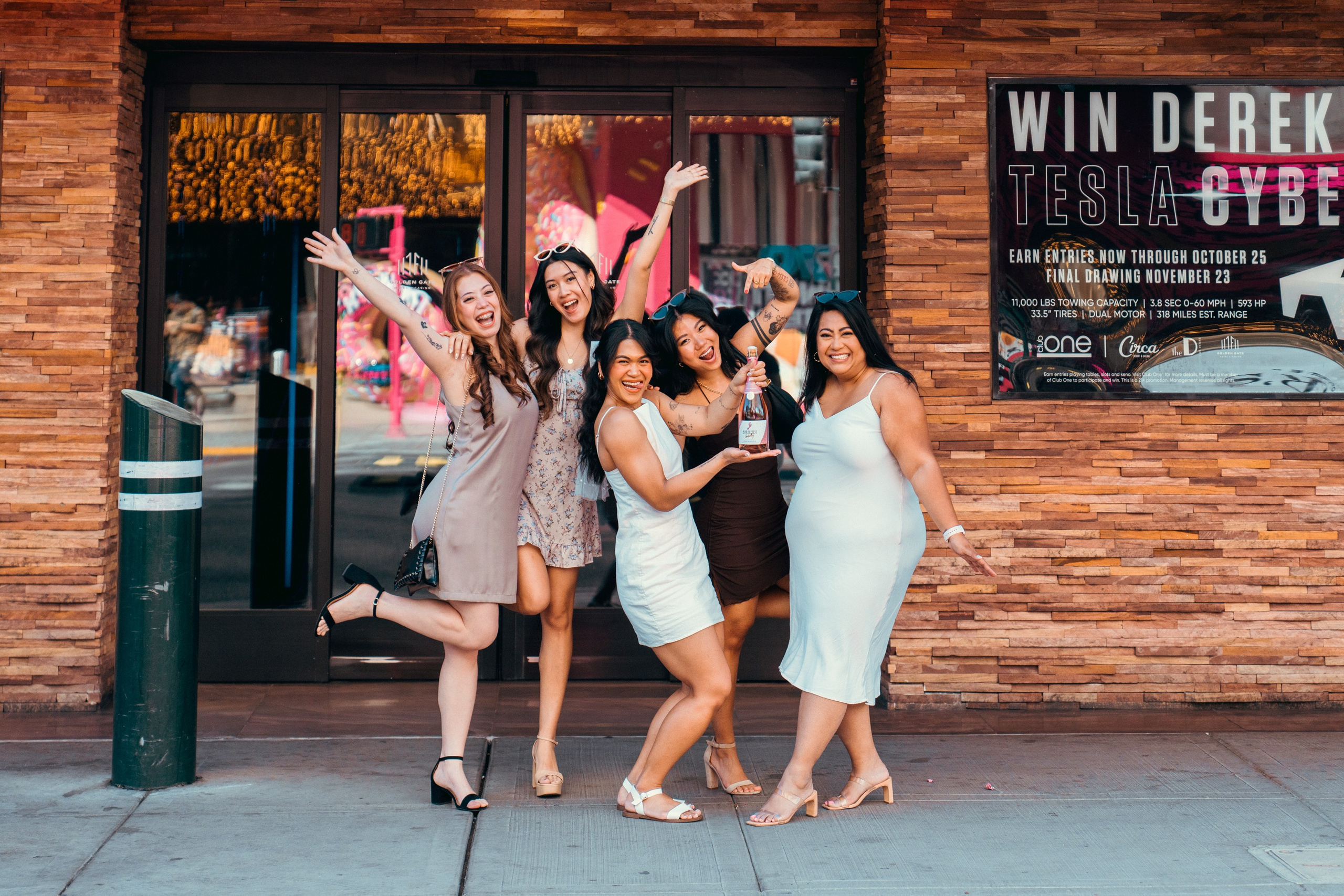 Bachellorette.6.22.24. Wedding & elopement photographer Viktoriya Kravtsov. Las Vegas