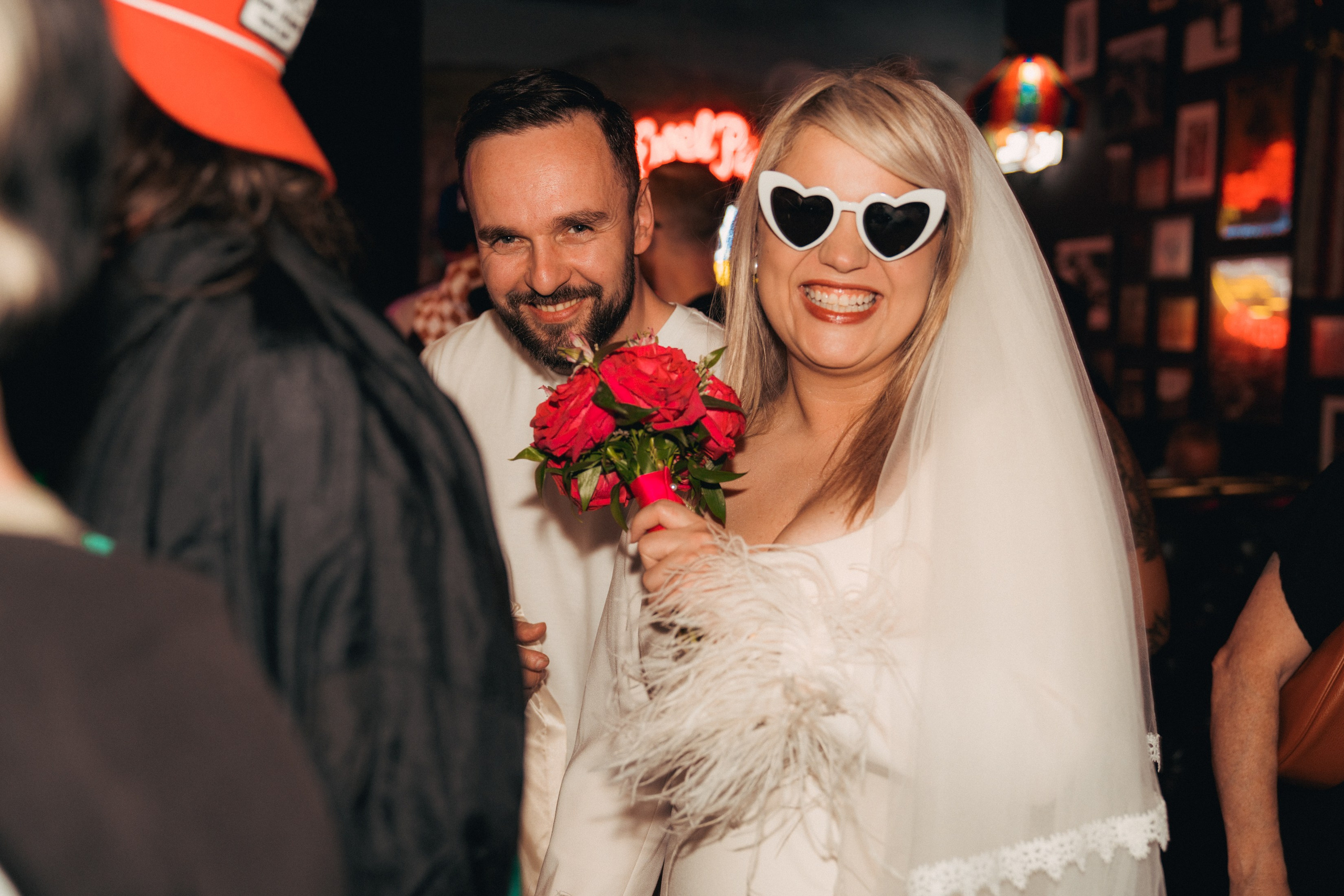 Justyna&Karol. Wedding & elopement photographer Viktoriya Kravtsov. Las Vegas