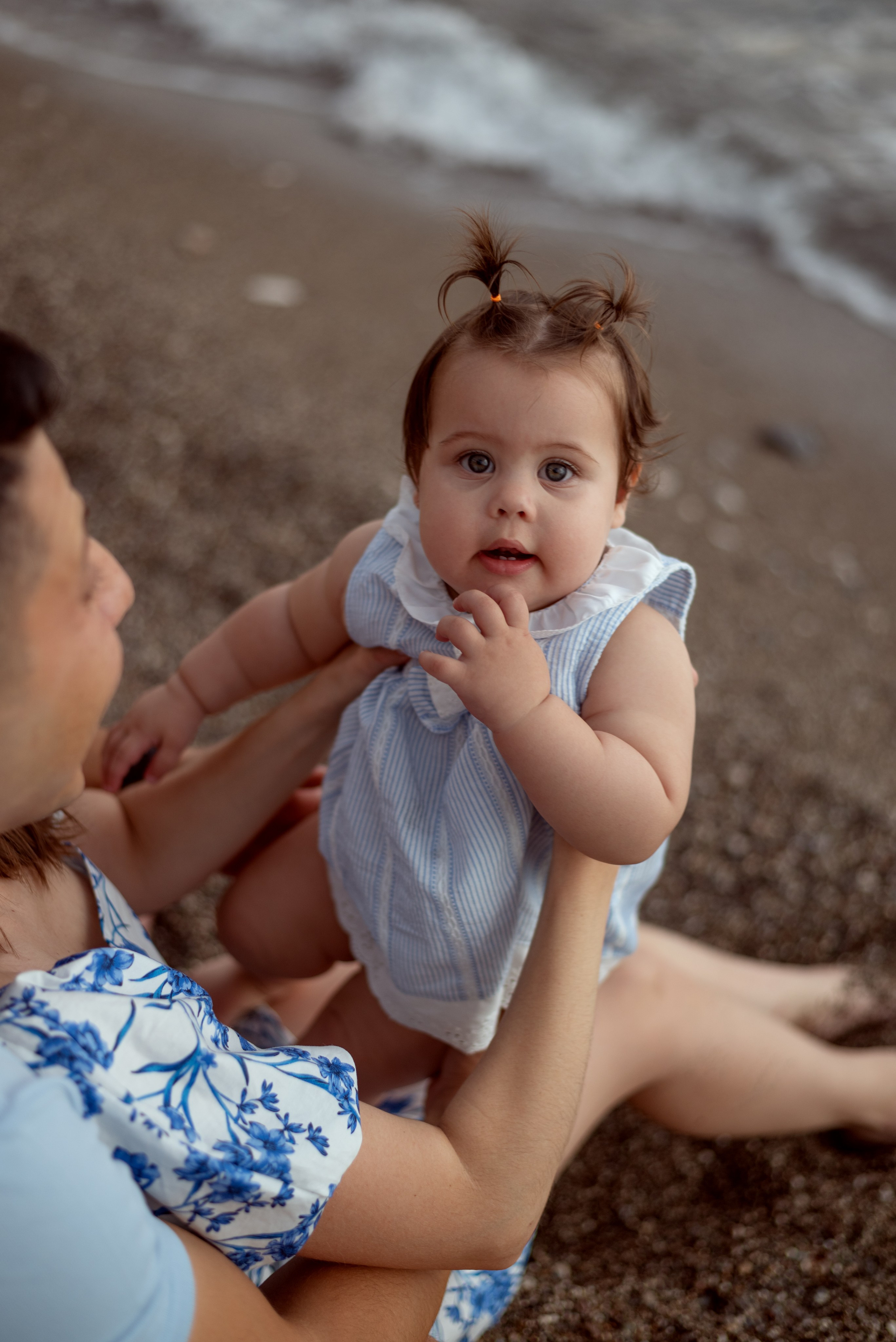 Фотосессия на диком пляже в Кемере. Фотограф Анталия, Кемер, Белек, Сиде Дарья Кая