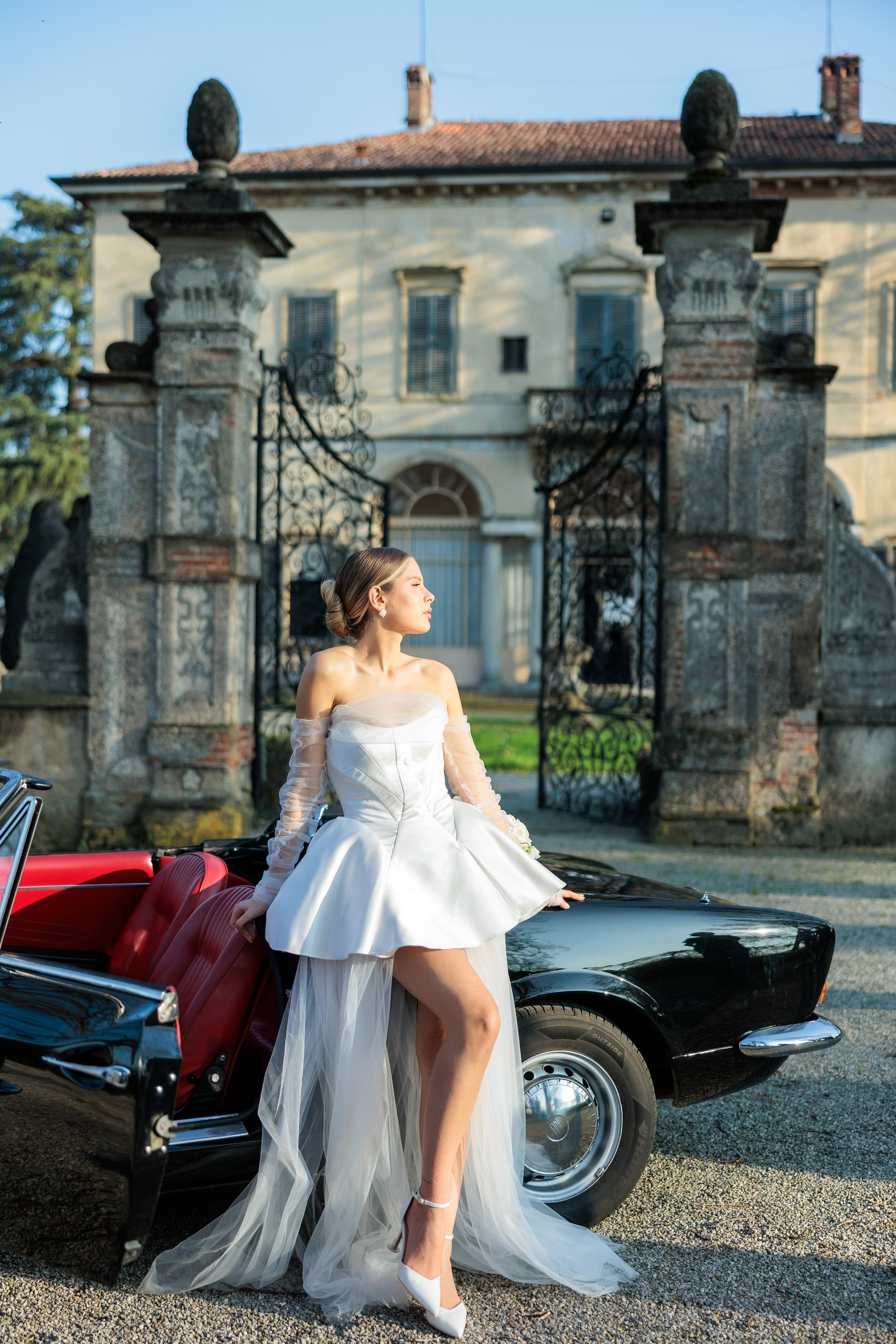 Wedding at Villa Spalletti Trivelli | Milan