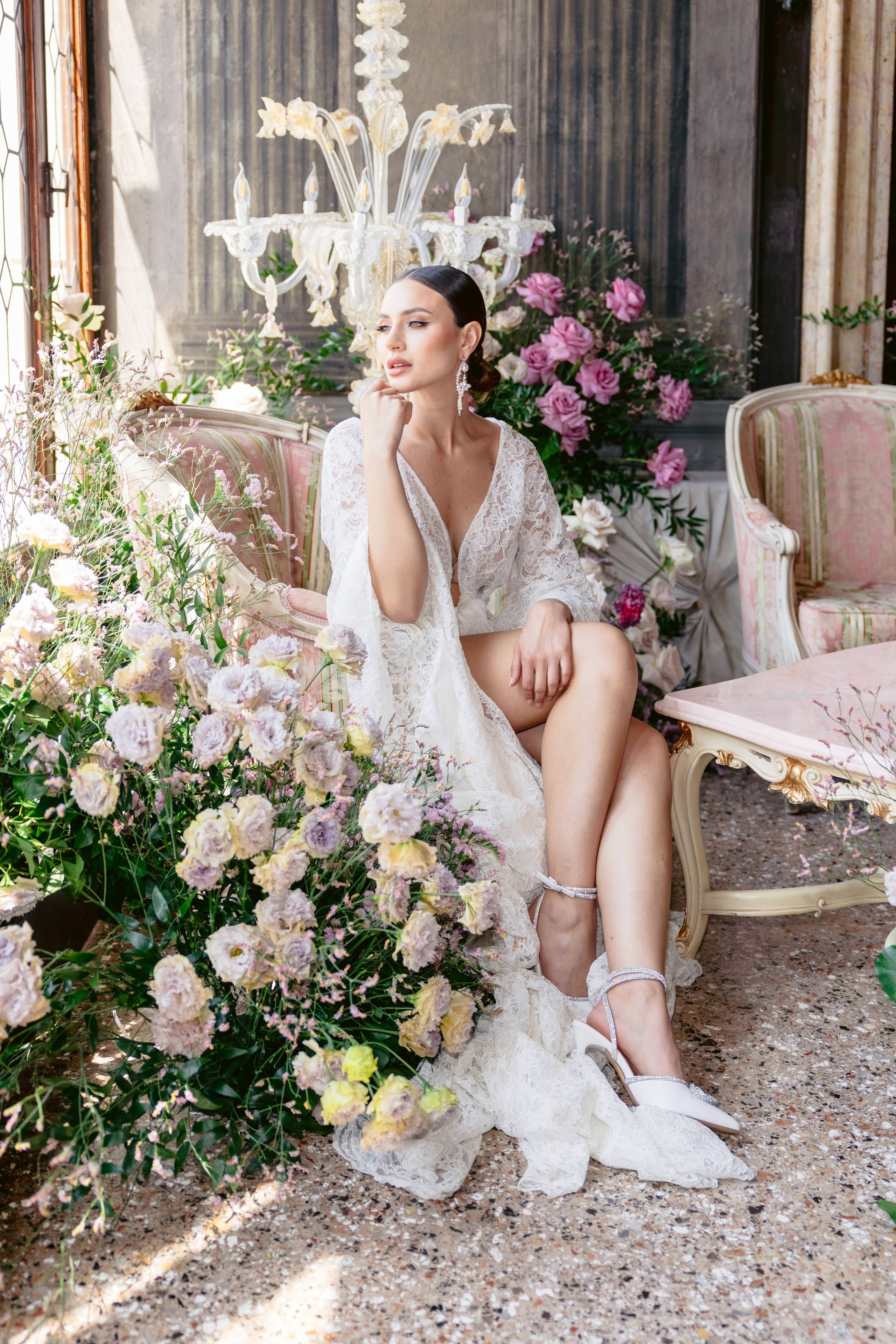 Venice Destination | Ca' Sagredo Hotel