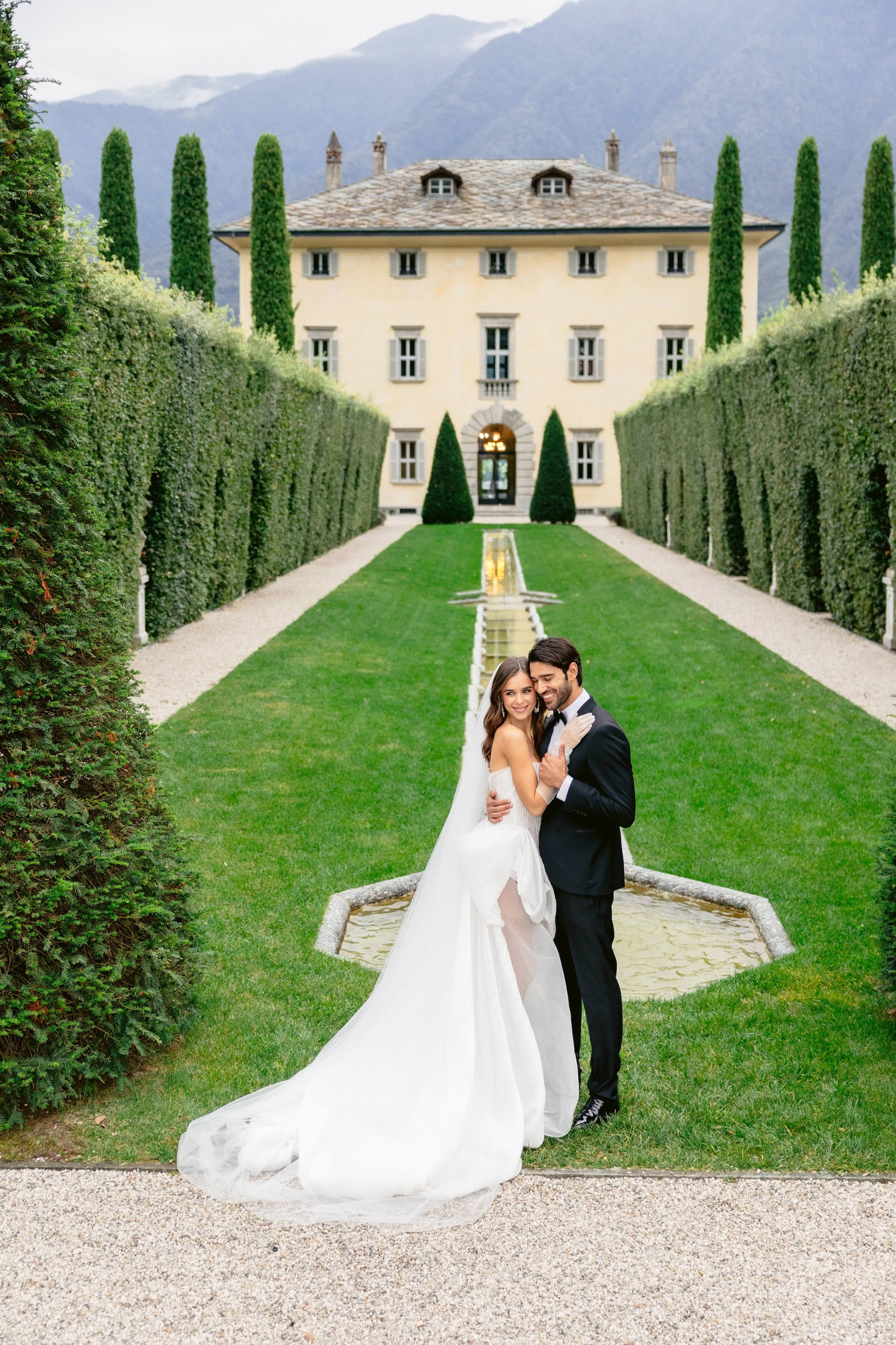 Villa Balbiano | Lake Como