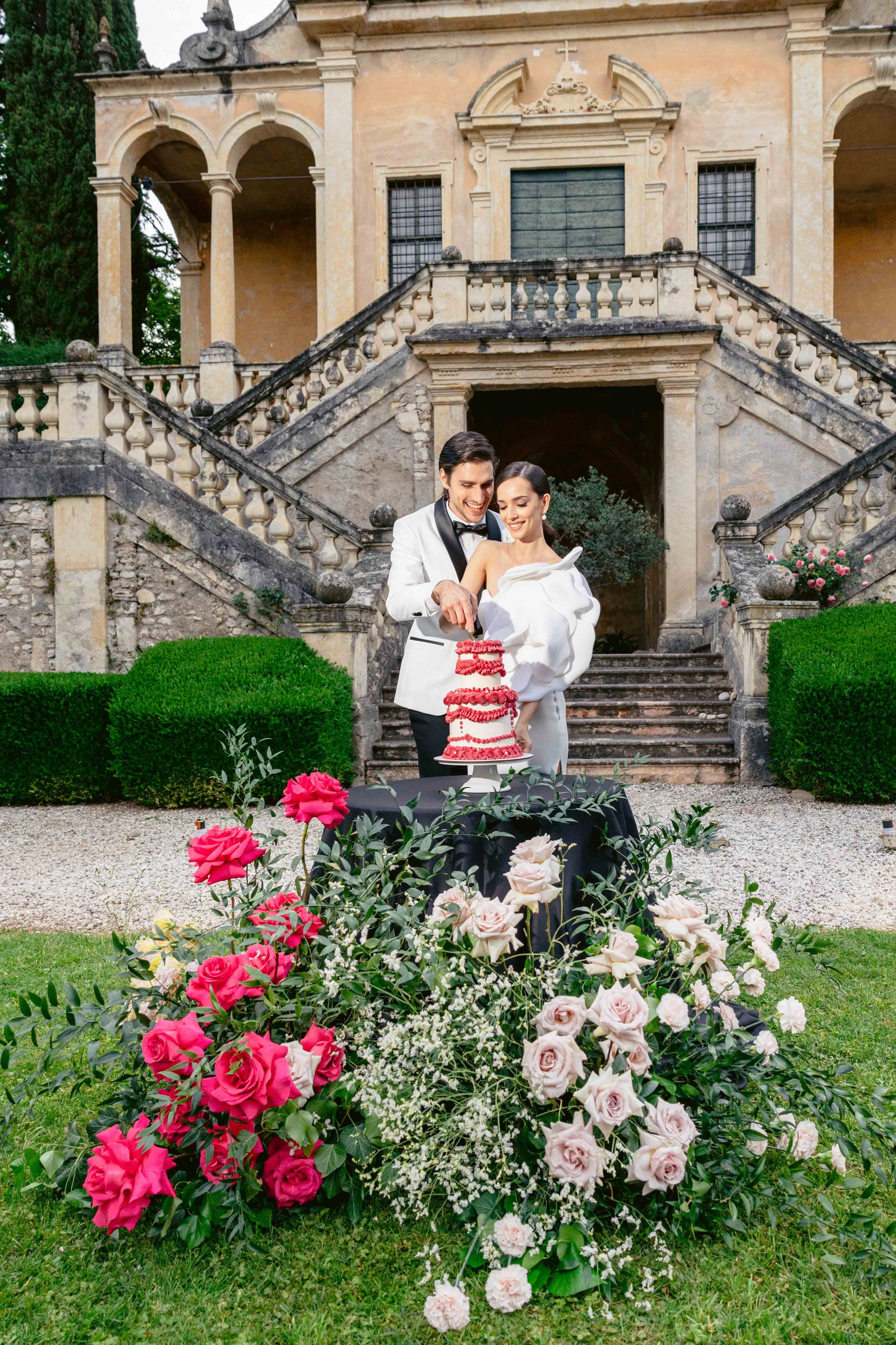 Villa Arvedi | Italy