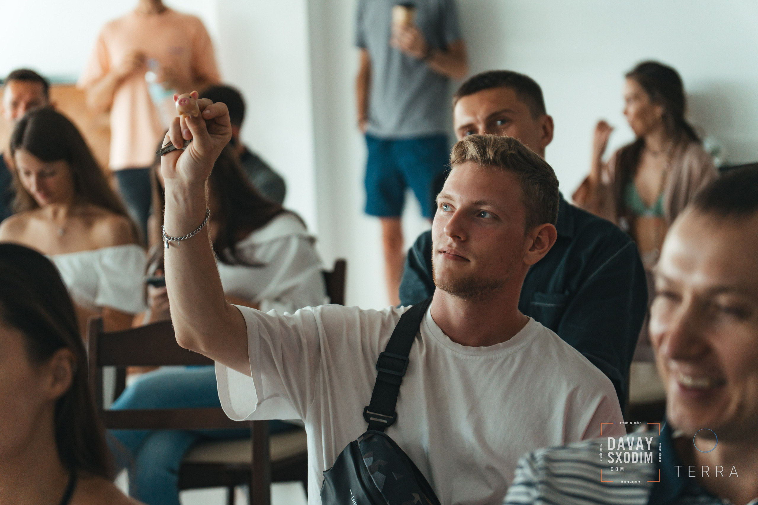 Масштабный Бизнес-нетворкинг | Фоторепортаж | Афиша | DAVAYSXODIM.com PHUKET. АФИША|ФОТОРЕПОРТАЖИ|ИВЕНТЫ|ПХУКЕТ