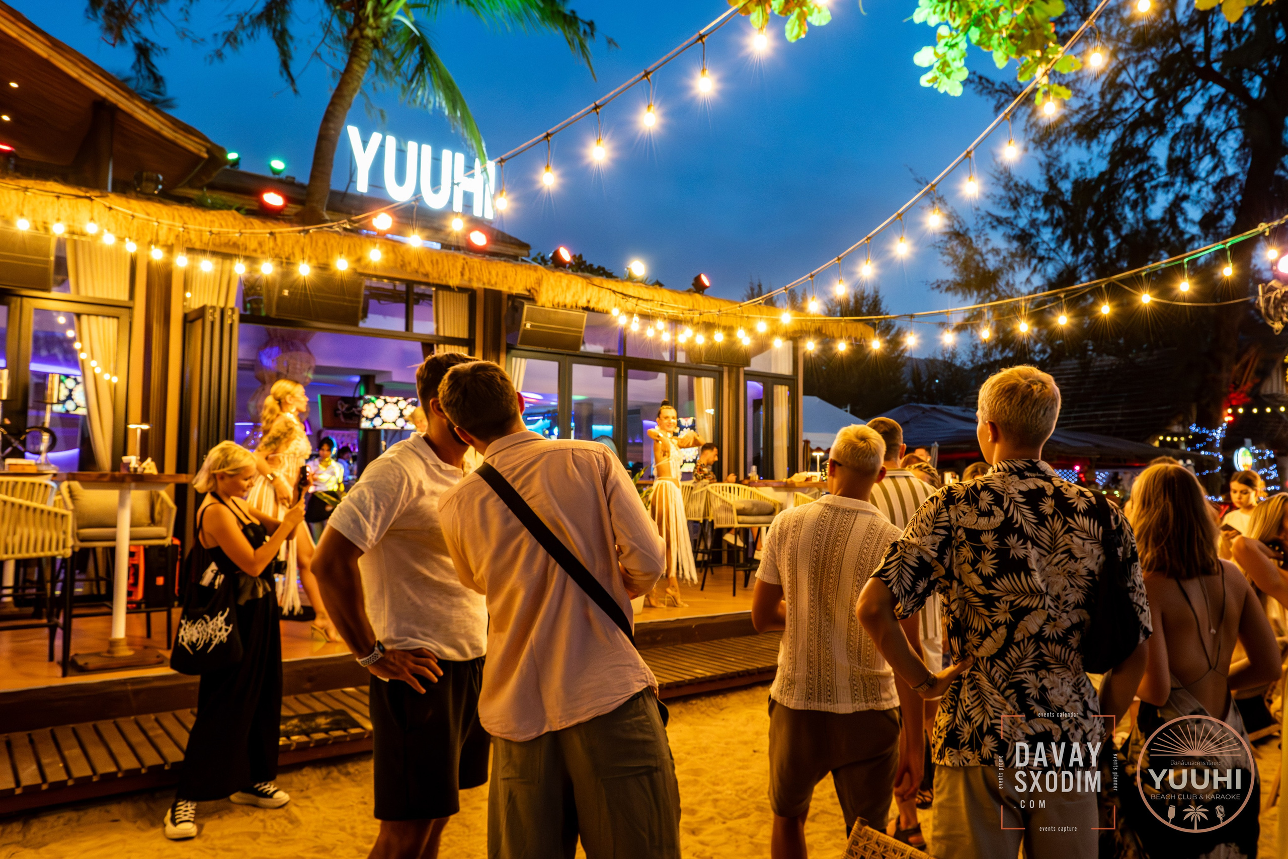 Открытие Yuuhi Beach Club | Фоторепортаж | Афиша | DAVAYSXODIM.com PHUKET. АФИША|ФОТОРЕПОРТАЖИ|ИВЕНТЫ|ПХУКЕТ