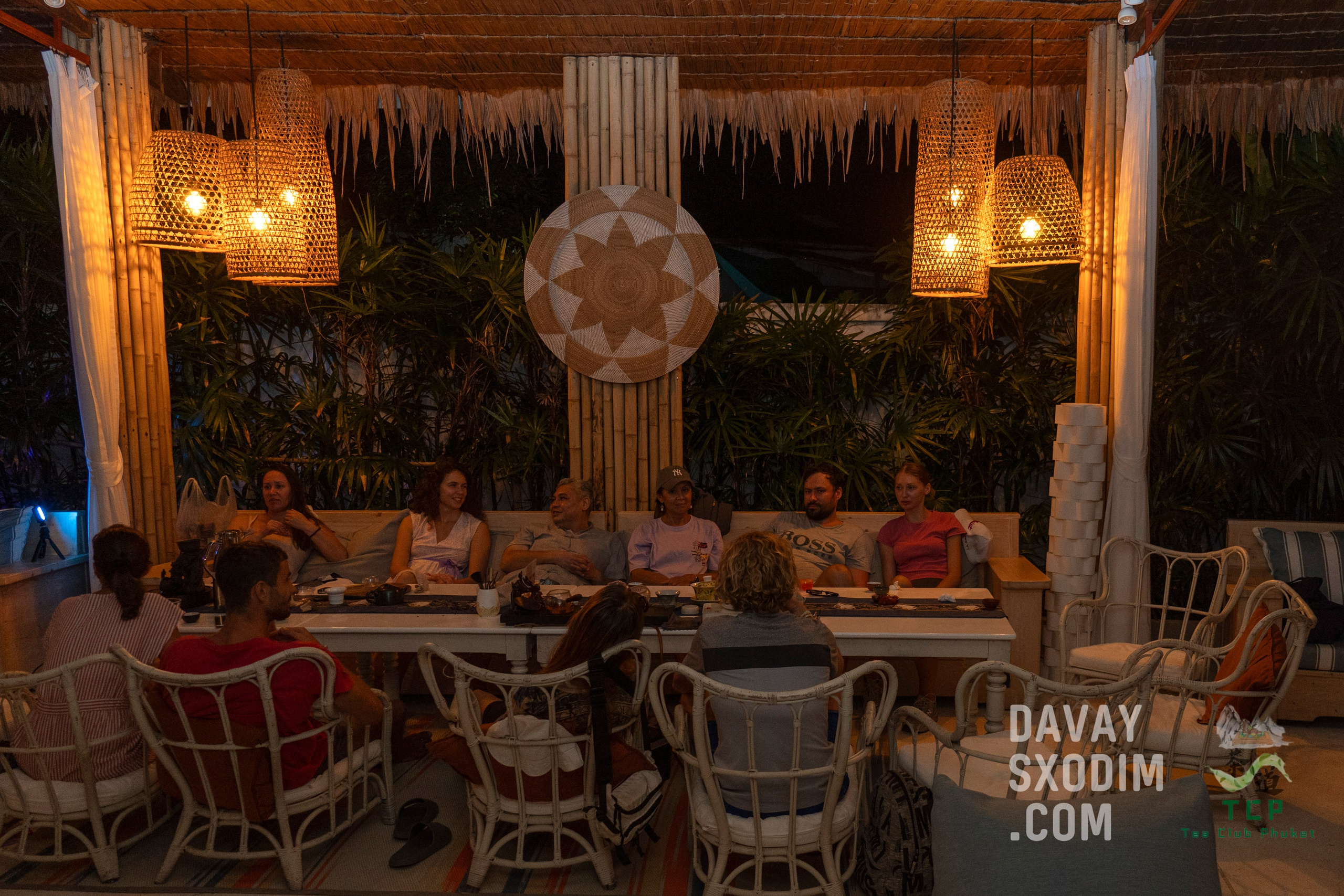 Чайный Нетворкинг | Фоторепортаж | Афиша | DAVAYSXODIM.com PHUKET. АФИША|ФОТОРЕПОРТАЖИ|ИВЕНТЫ|ПХУКЕТ