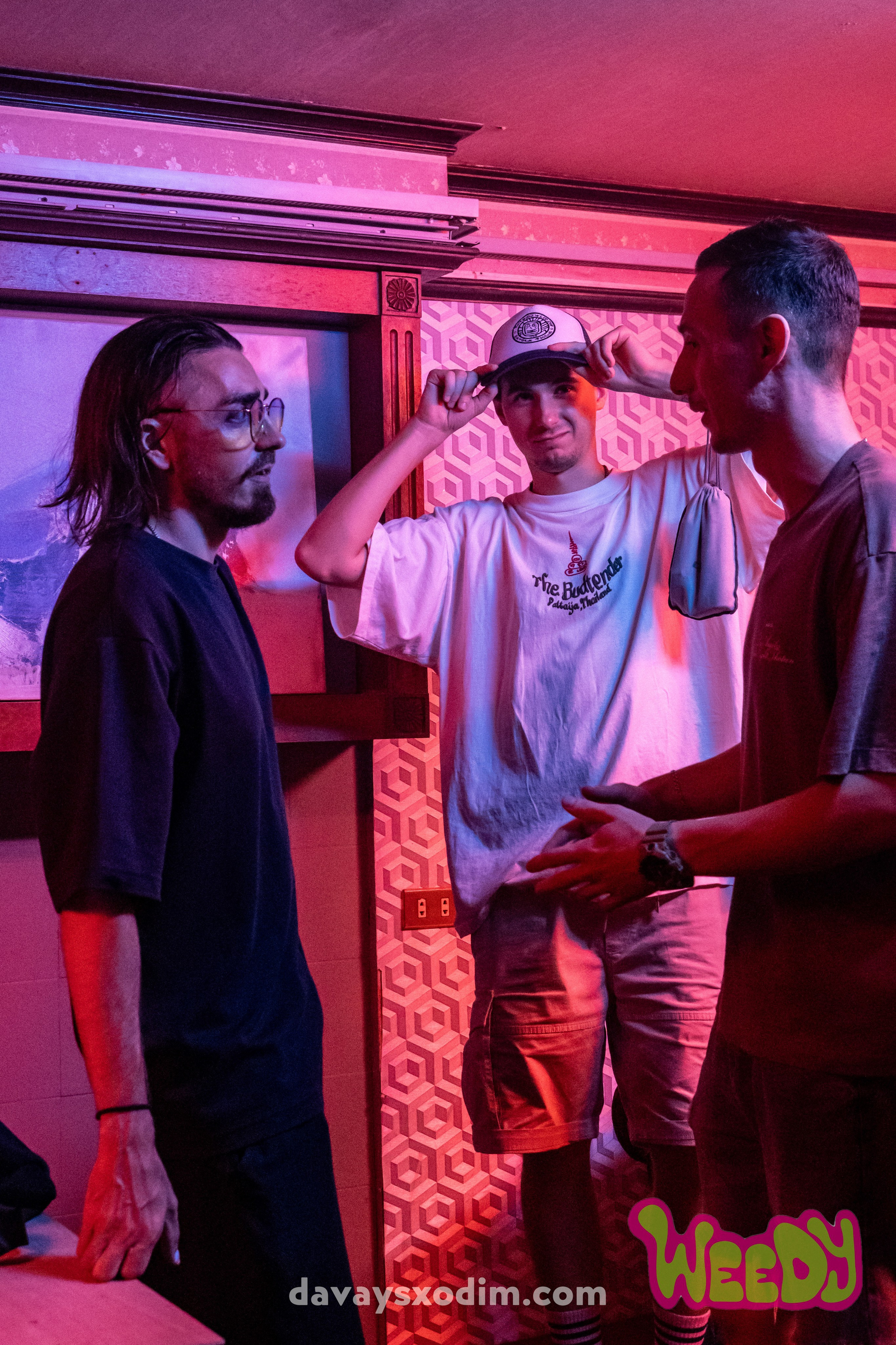 Розыгрыш каннабиса Weedy | Фоторепортаж | Афиша | DAVAYSXODIM.com PHUKET. АФИША|ФОТОРЕПОРТАЖИ|ИВЕНТЫ|ПХУКЕТ