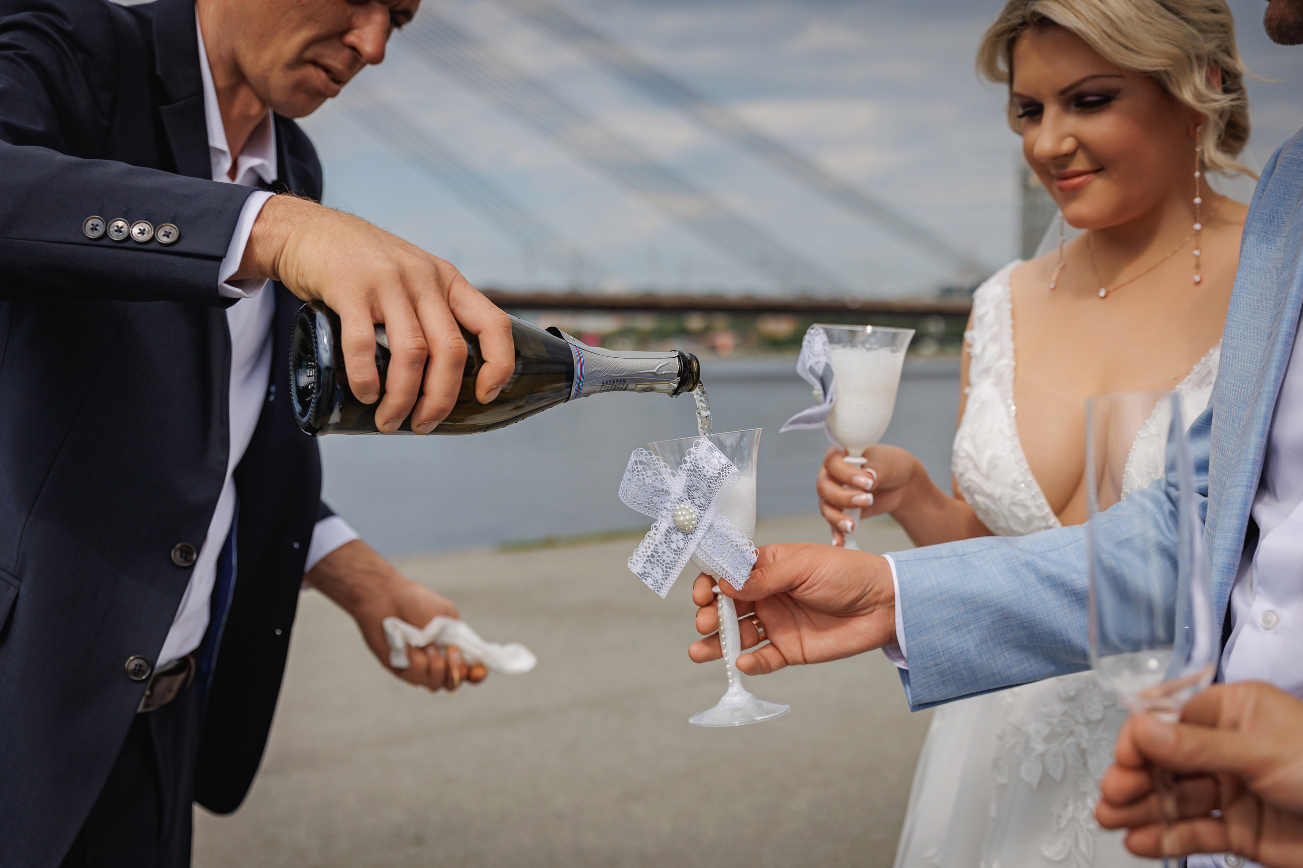 Wedding Day Vadim ♡ Olga. Photographer Eduard Nesterov | Фотограф — Эдуард Нестеров