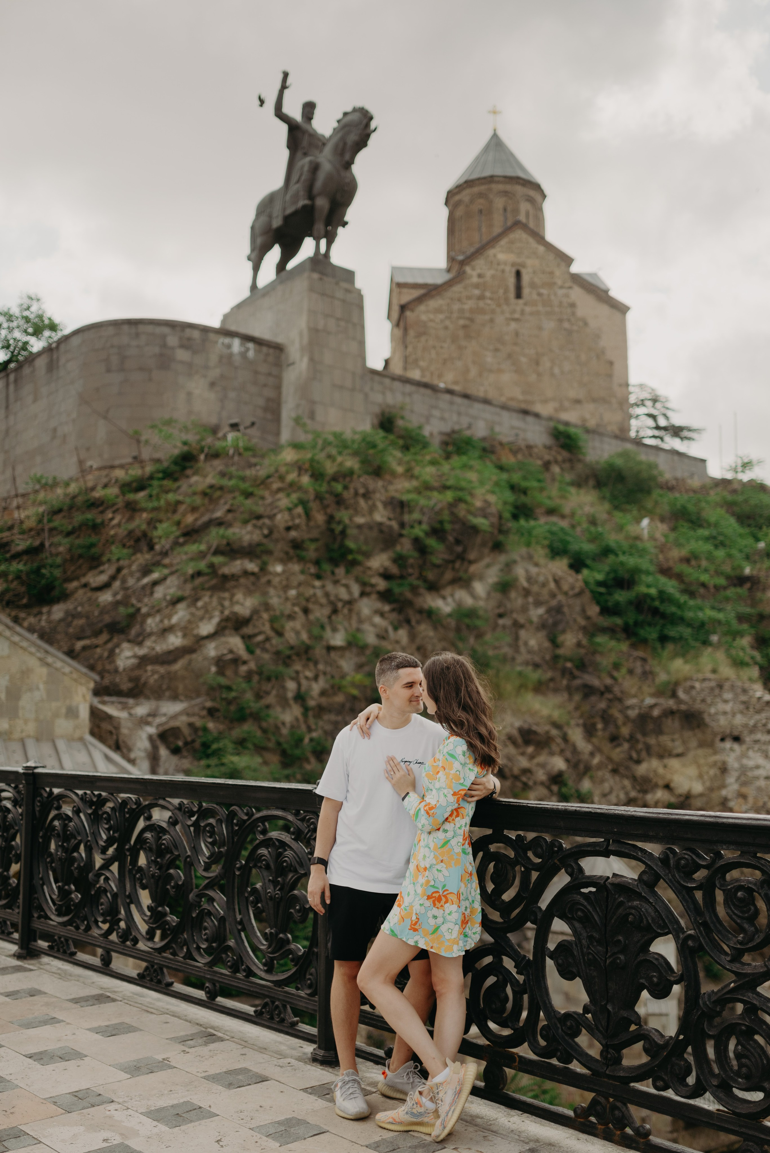 Tbilisi Summer LoveStory. Главная
