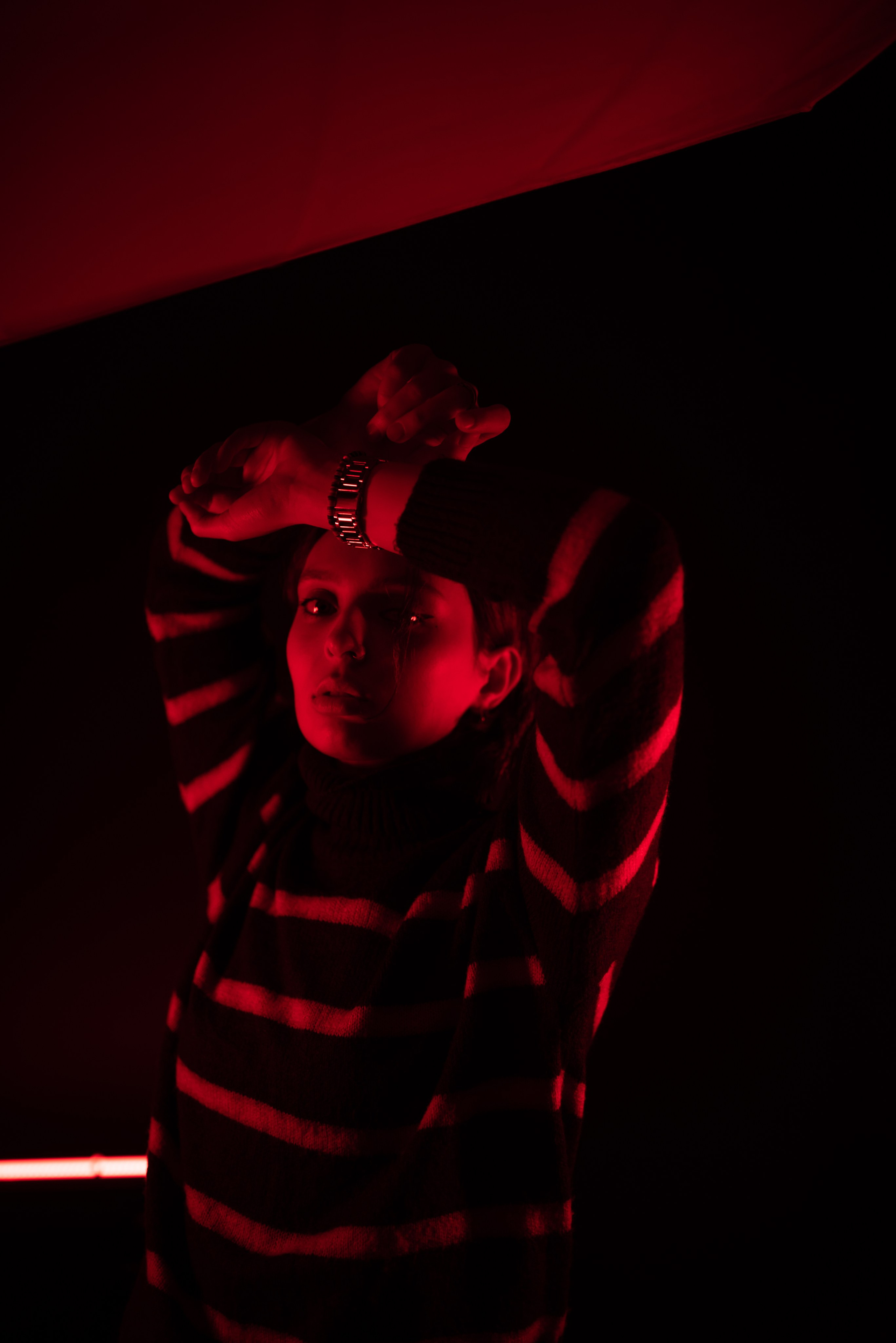 Portrait. Главная