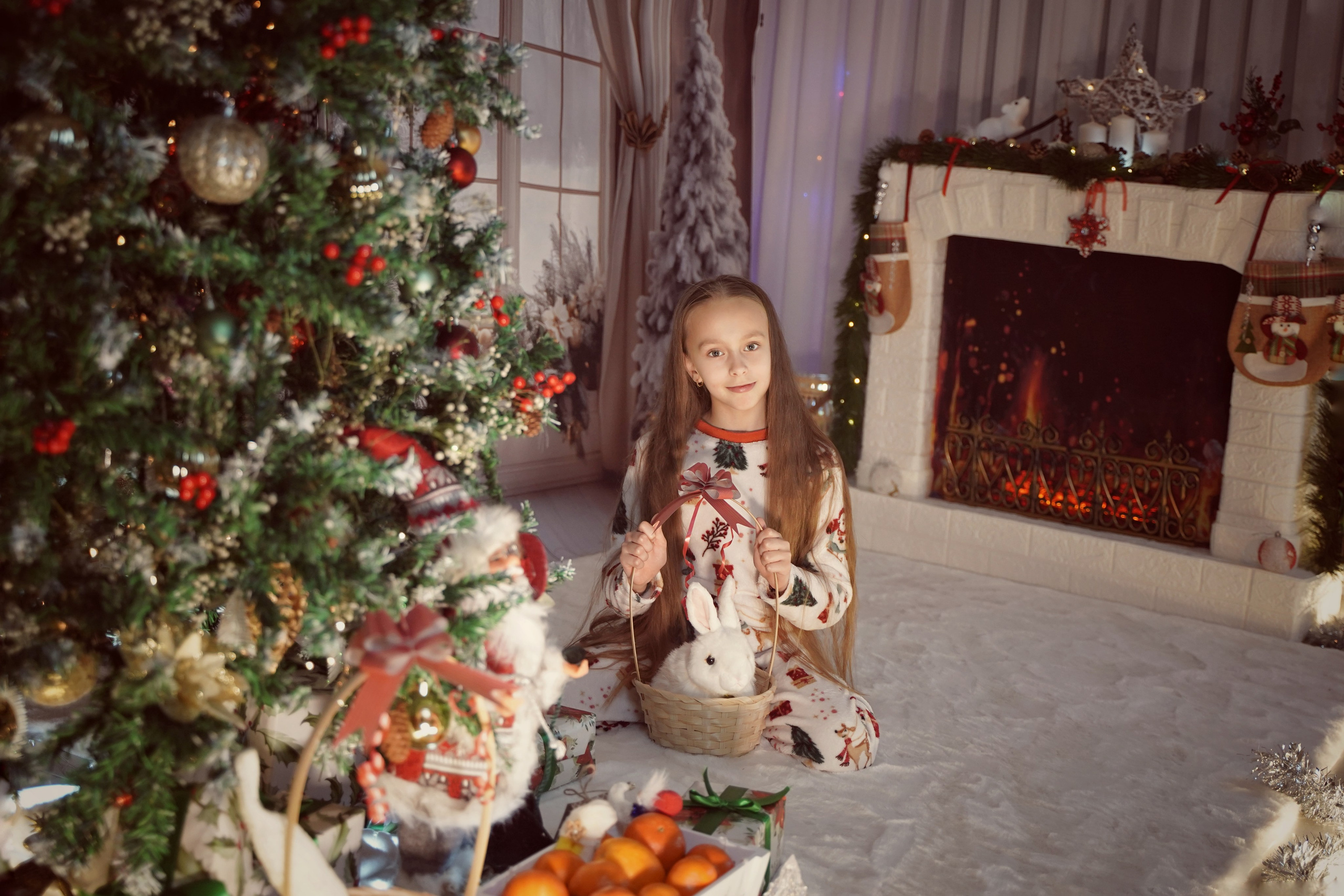 Новогодняя сказка…. Фотограф. Визуал. Хайфа. Талья Цветкова