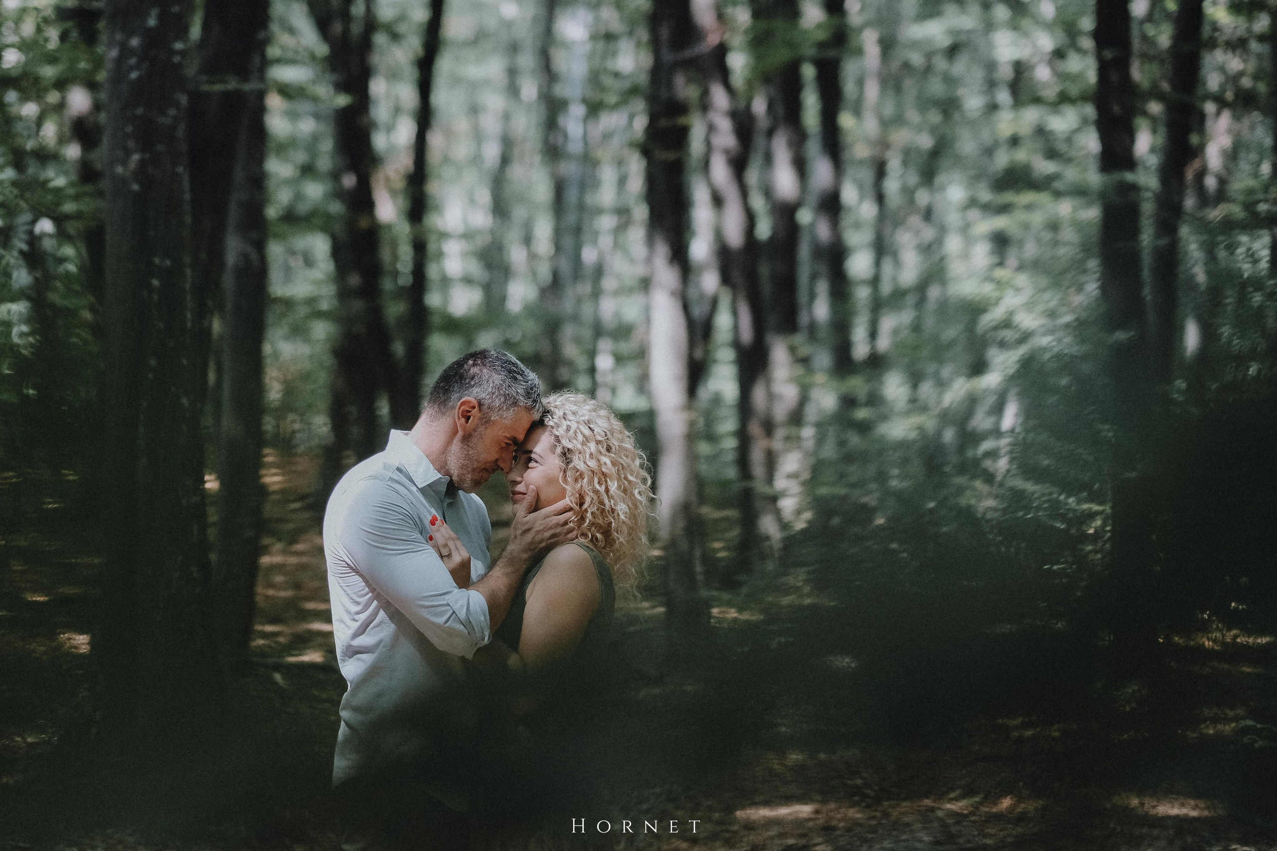 Cris + Ionut. Hornetart