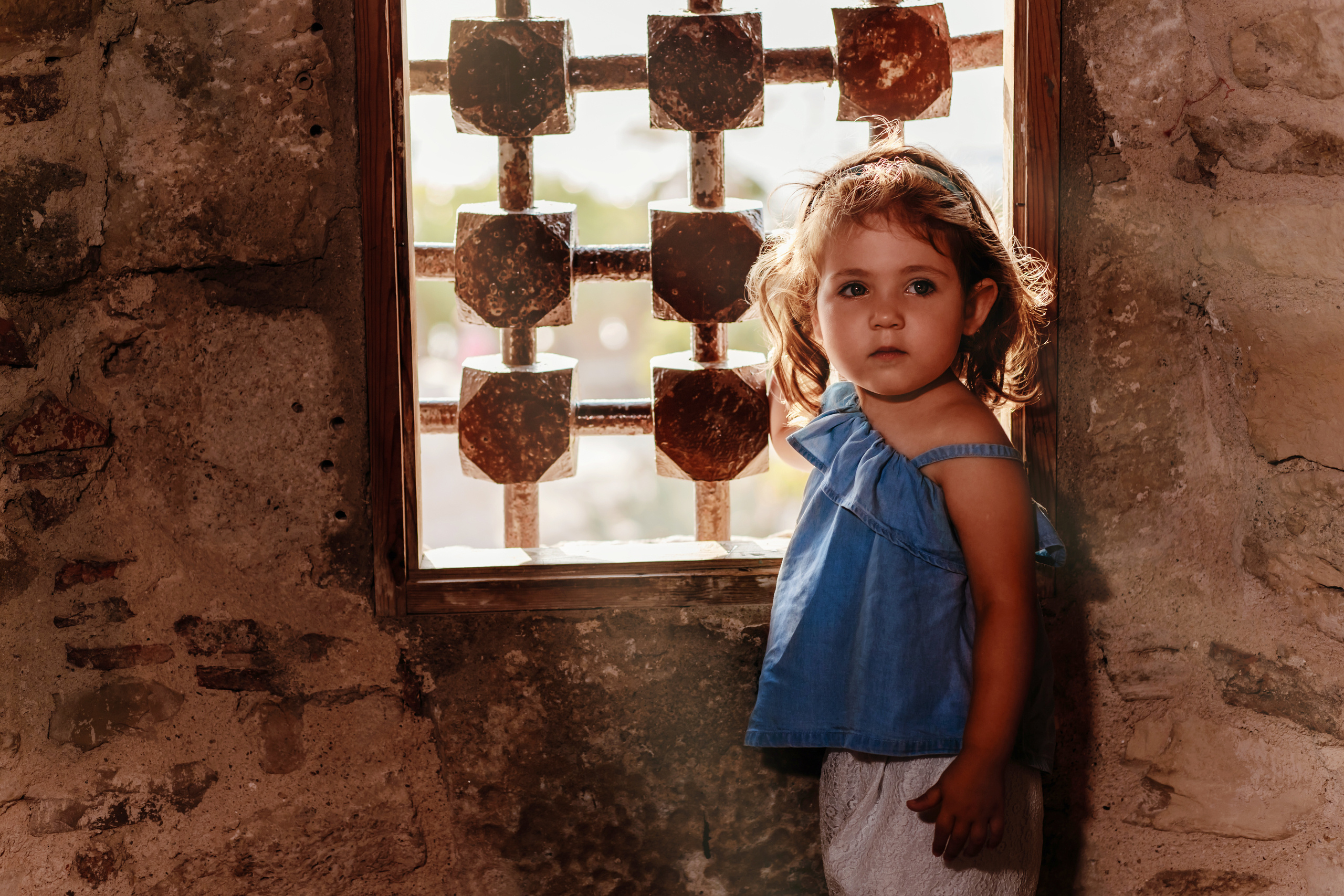 Family photoshoot in Kusadasi