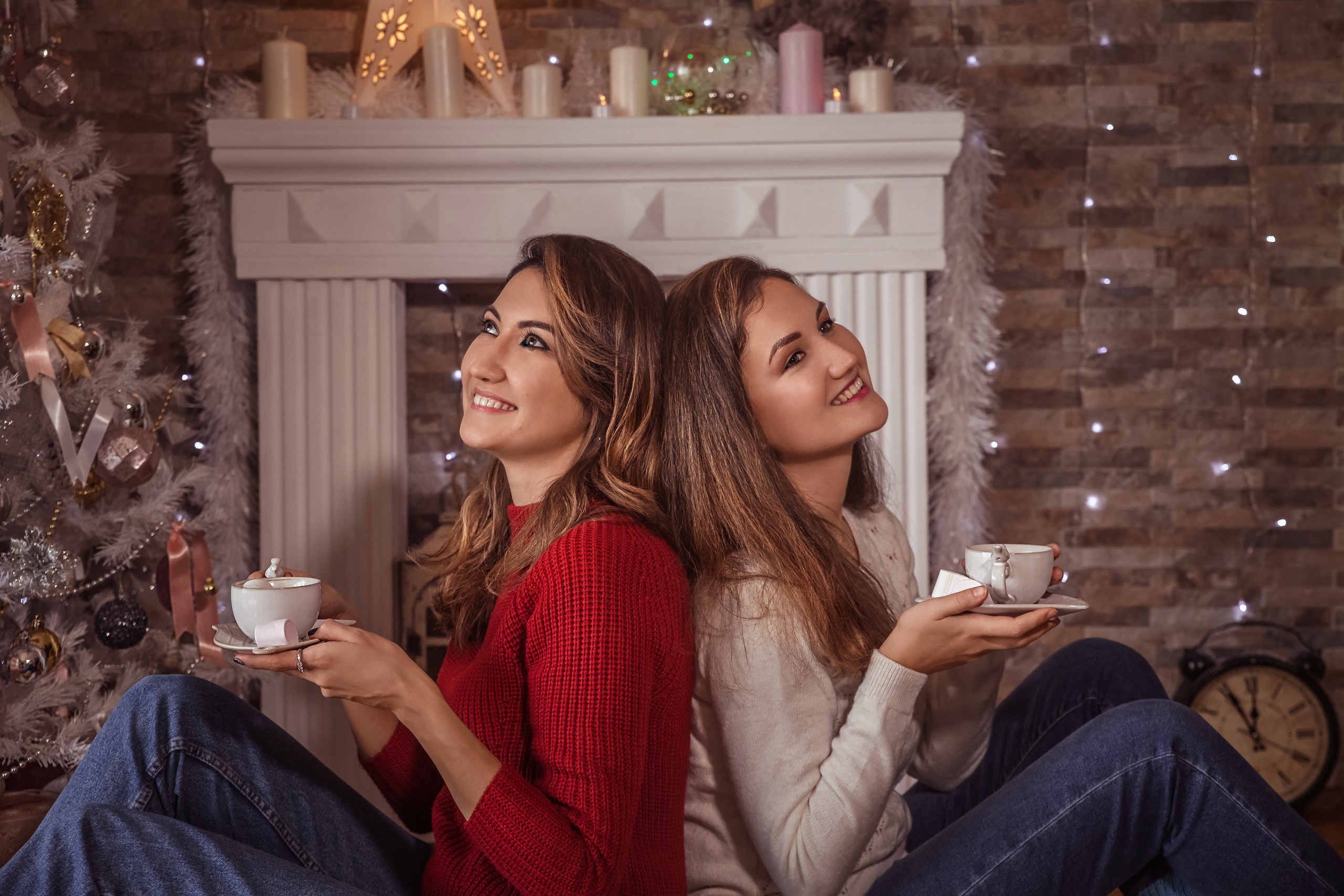 New year photo shoots