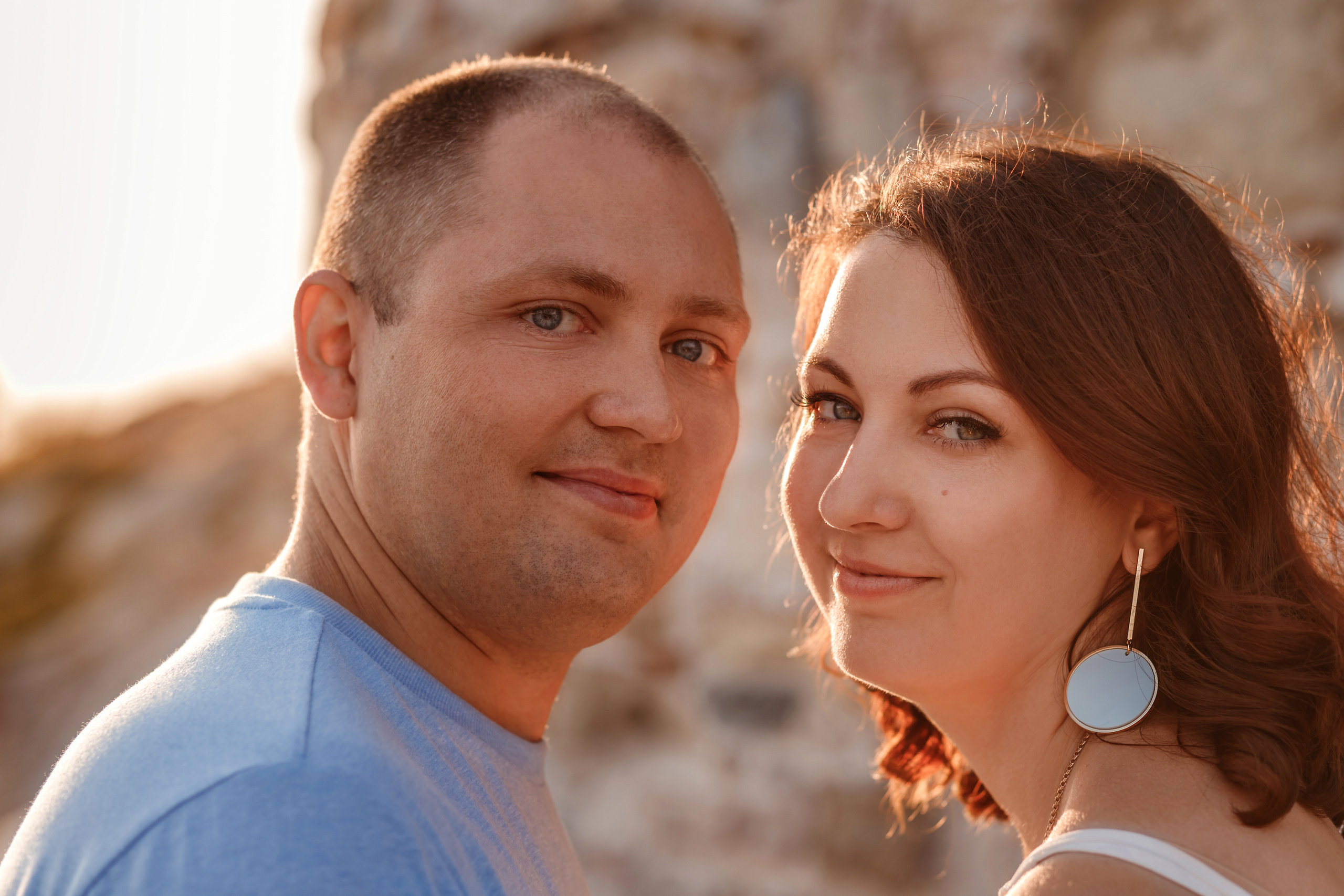 Family photoshoot in Kusadasi