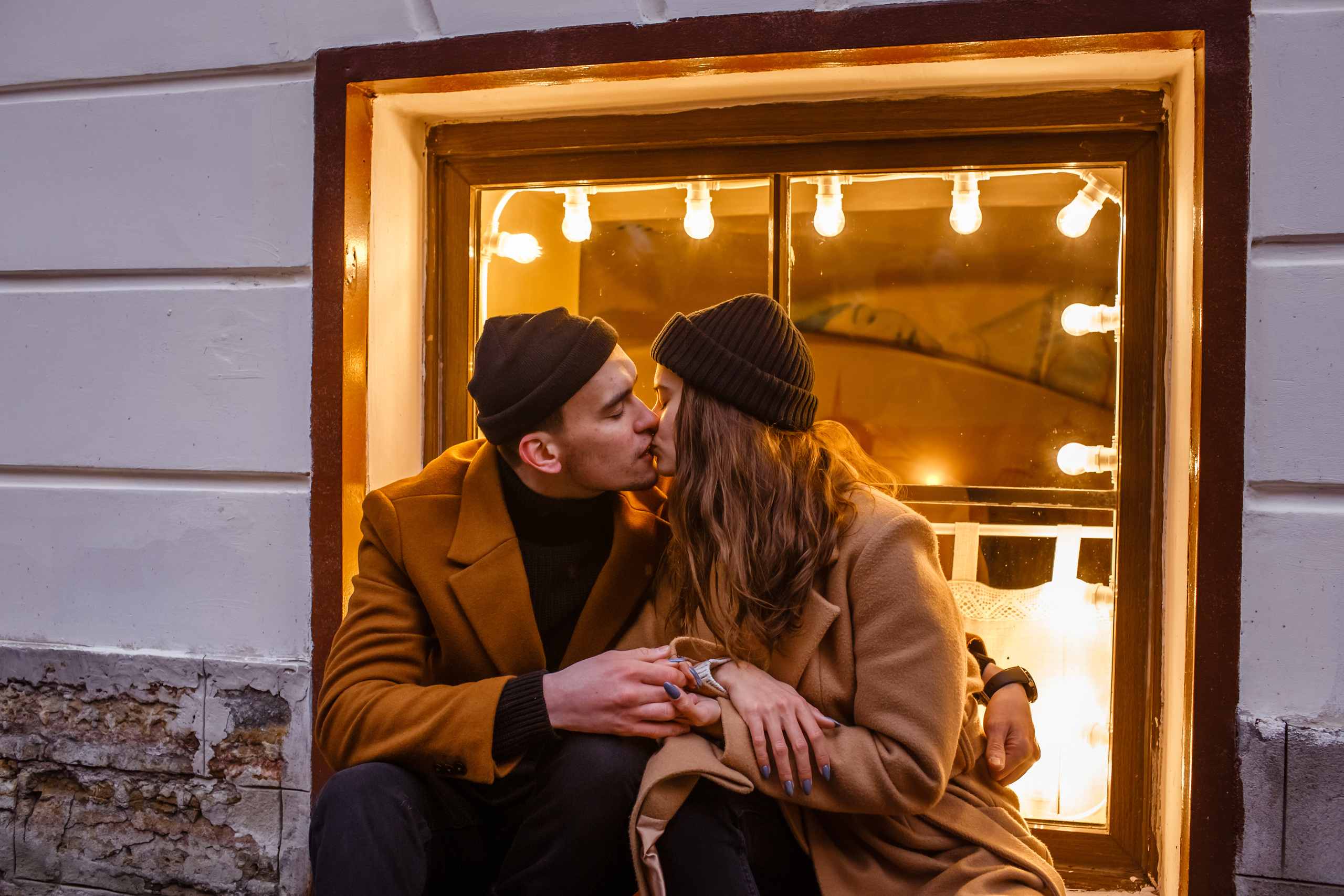 Love story photography