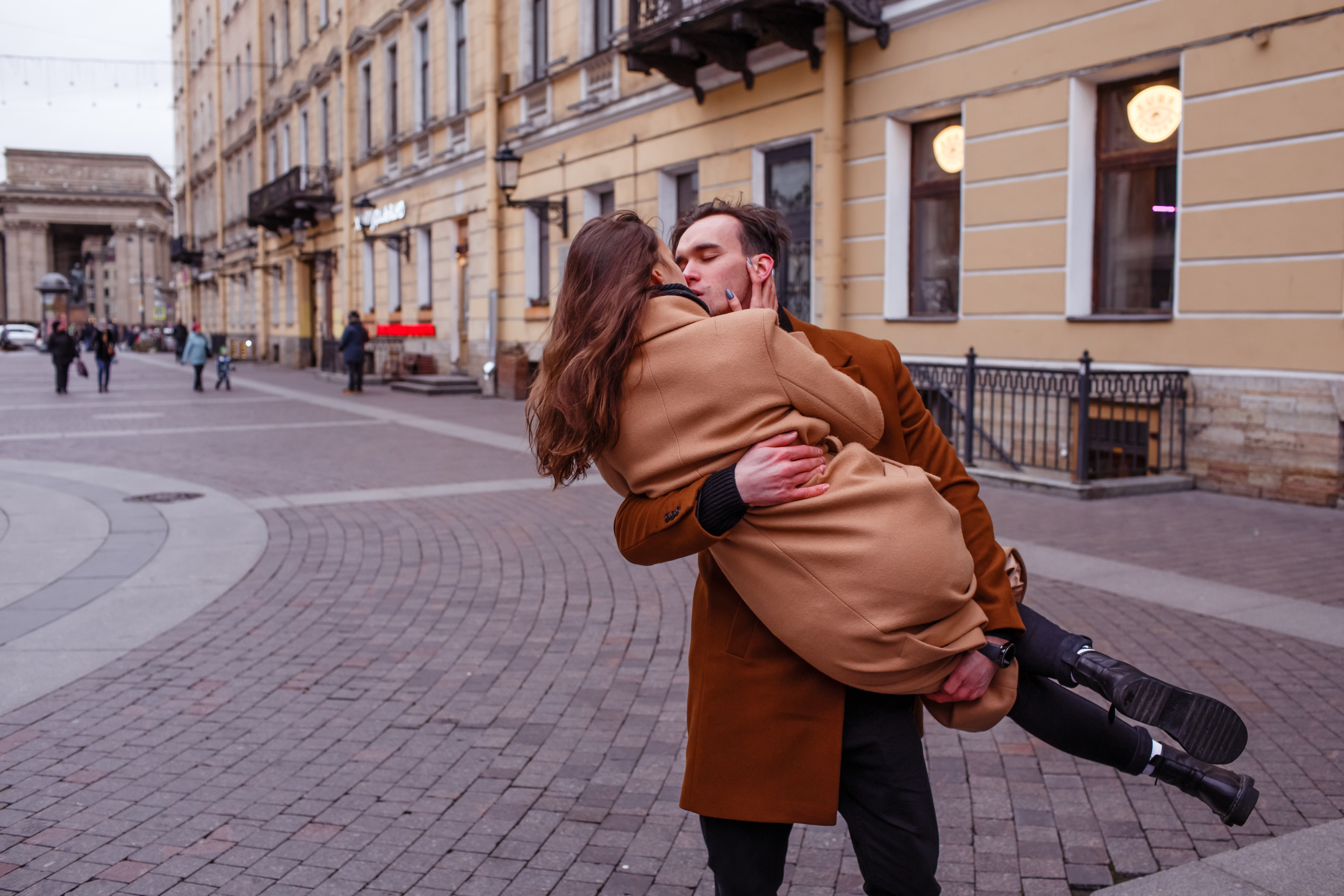 Love story photography