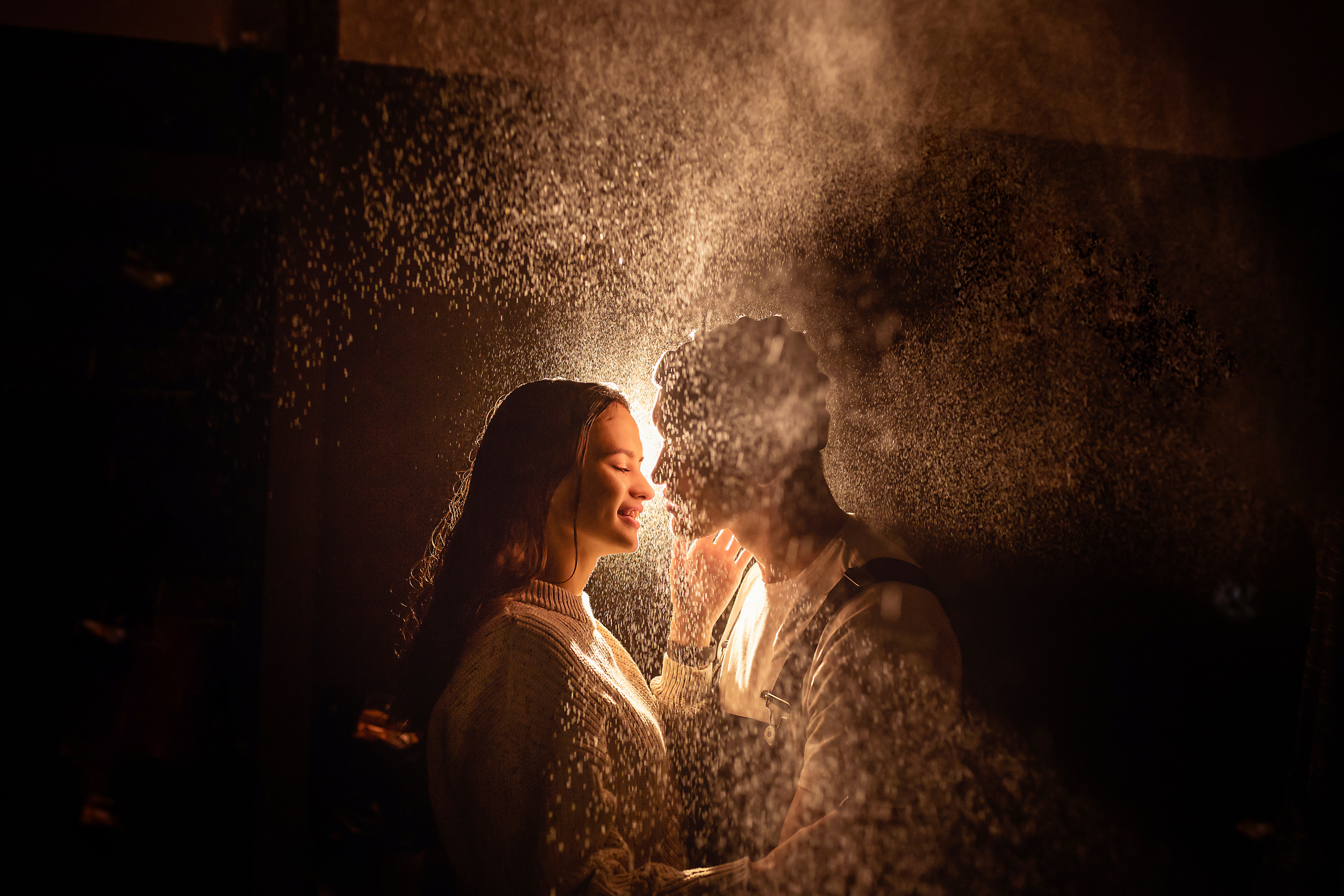 Love story photography