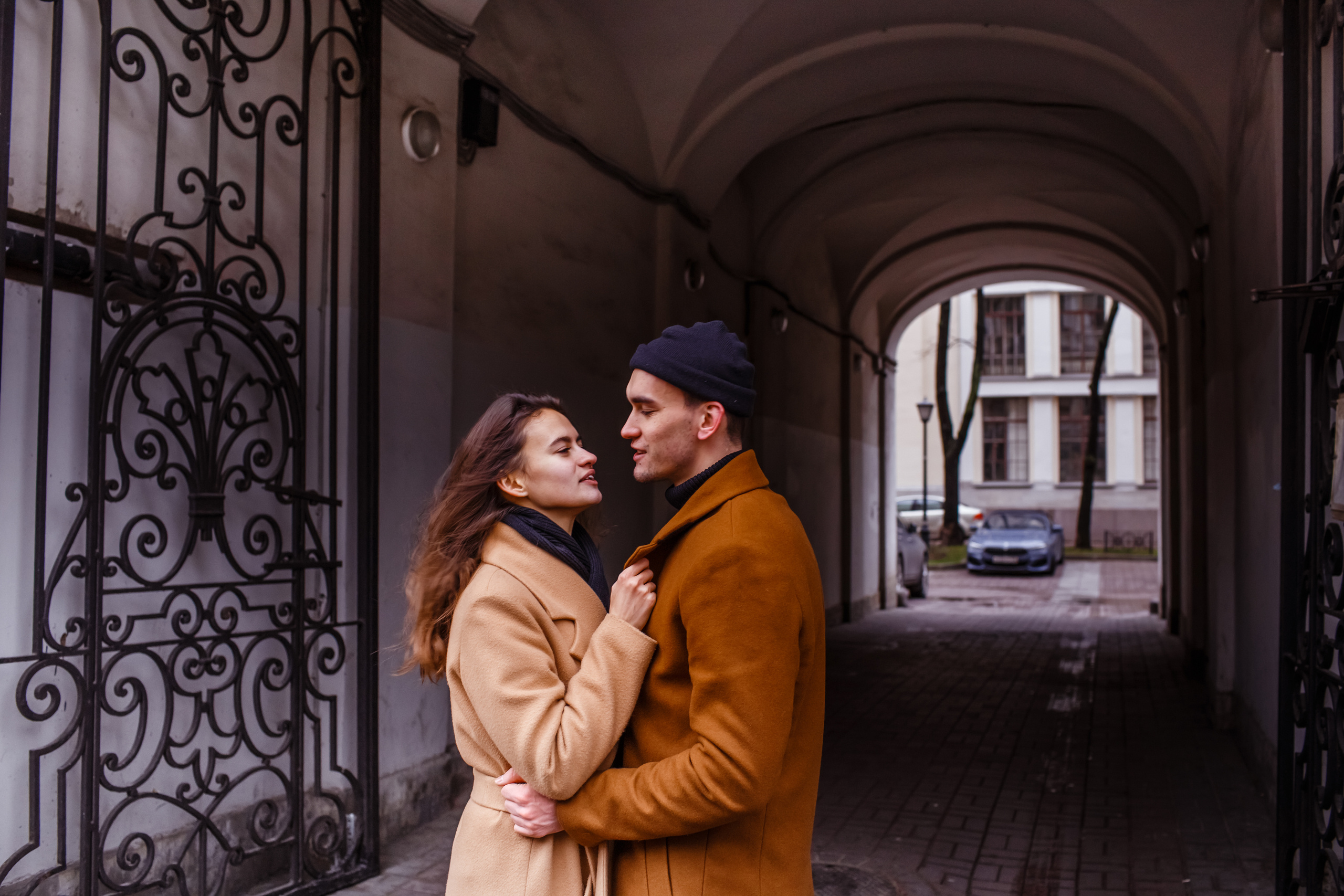 Love story photography