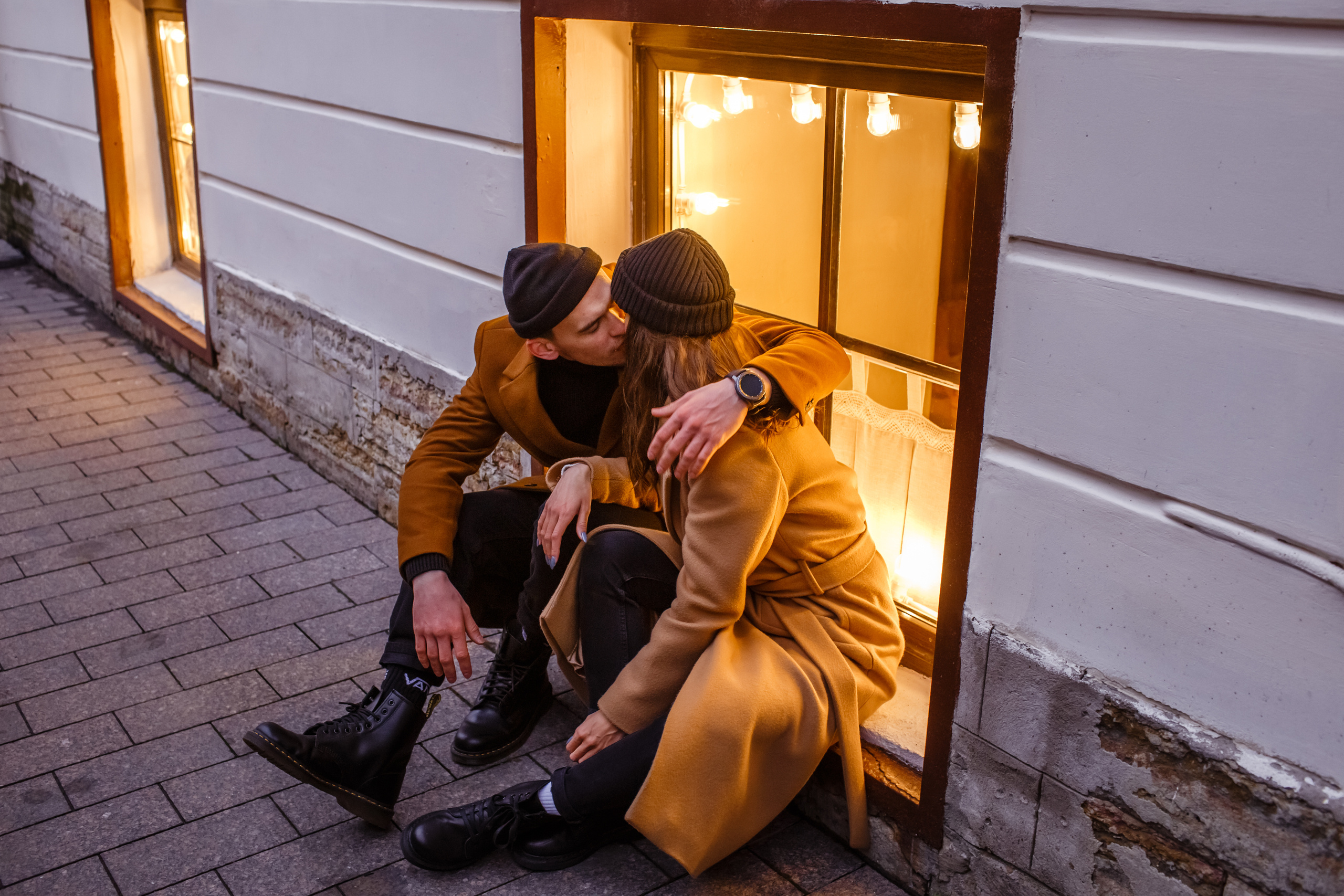 Love story photography