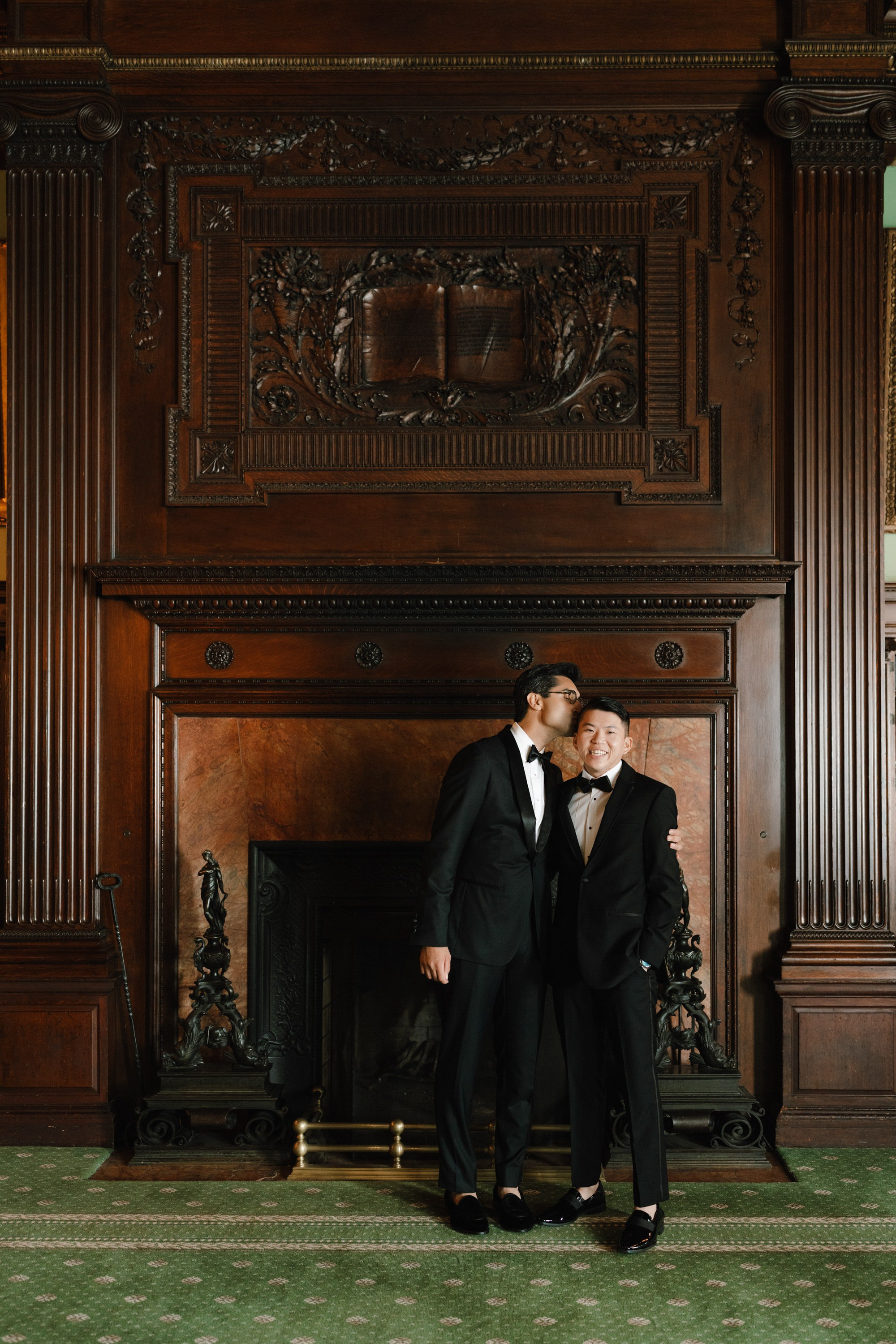 Nicole and Akash. Wedding photographer and videographer New York | New Jersey