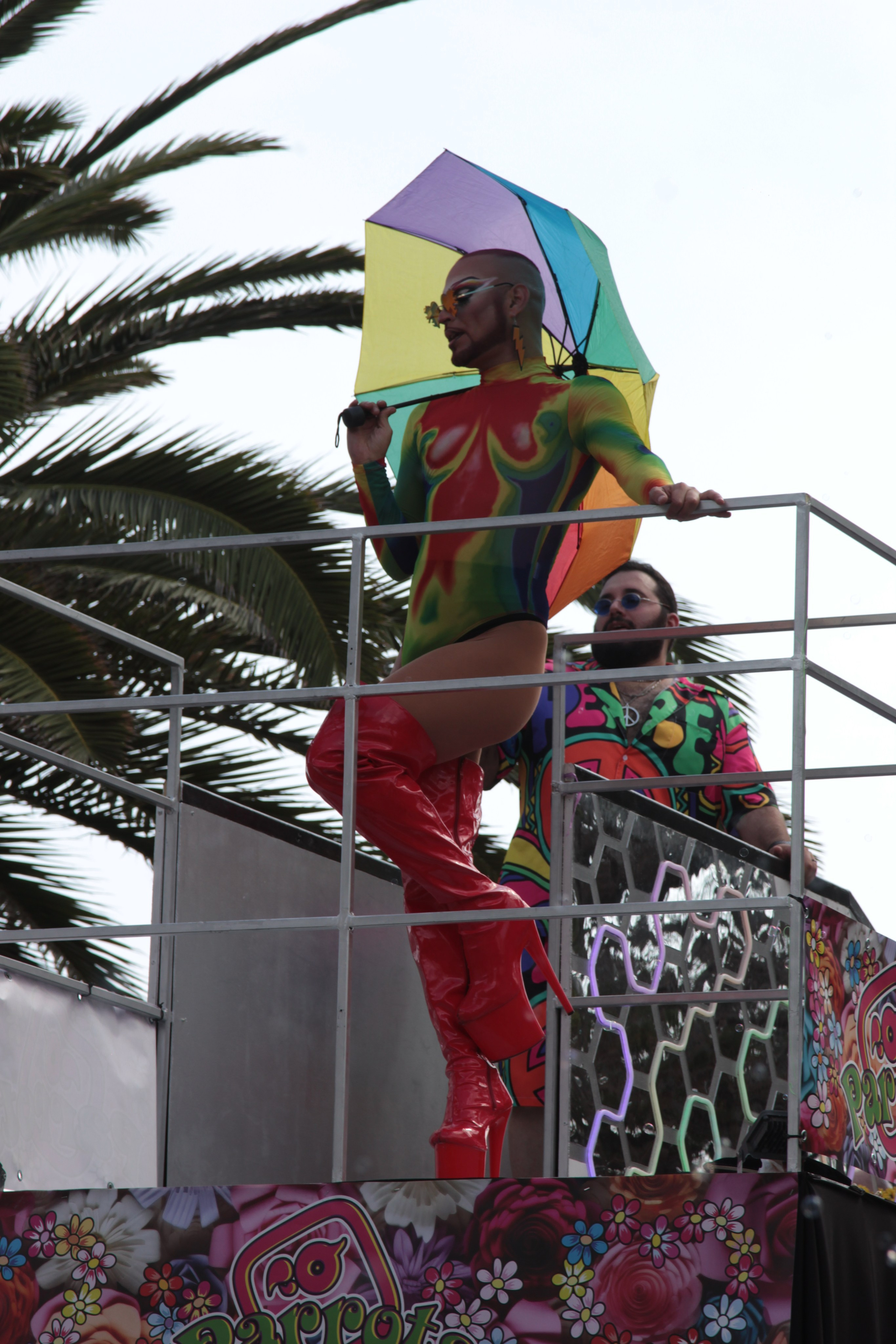 Sitges Pride 2024. Photographer fotographer in Barcelona and sitges