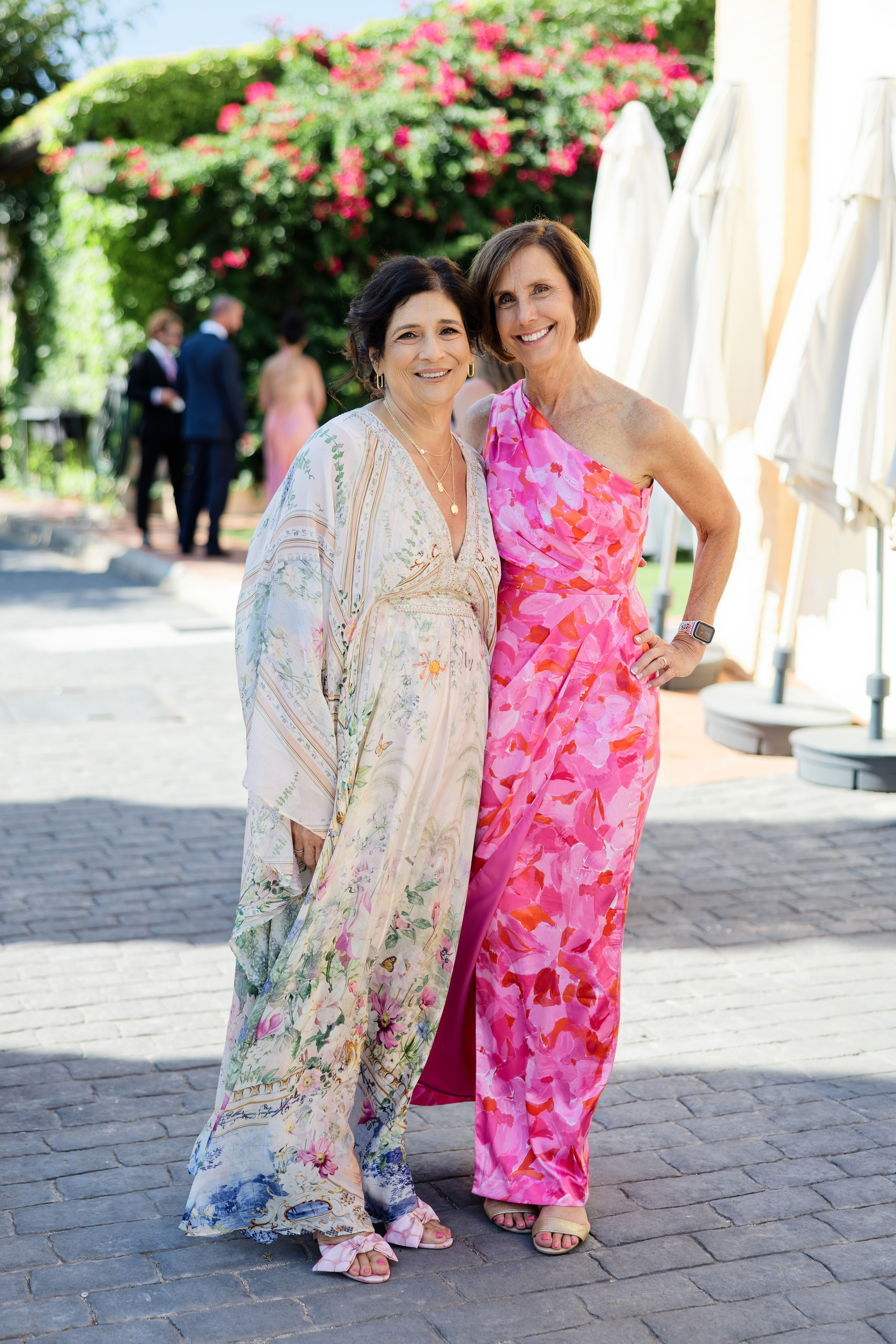 Wedding of Gracie & Joe at Gran Villa Rosa, Barcelona