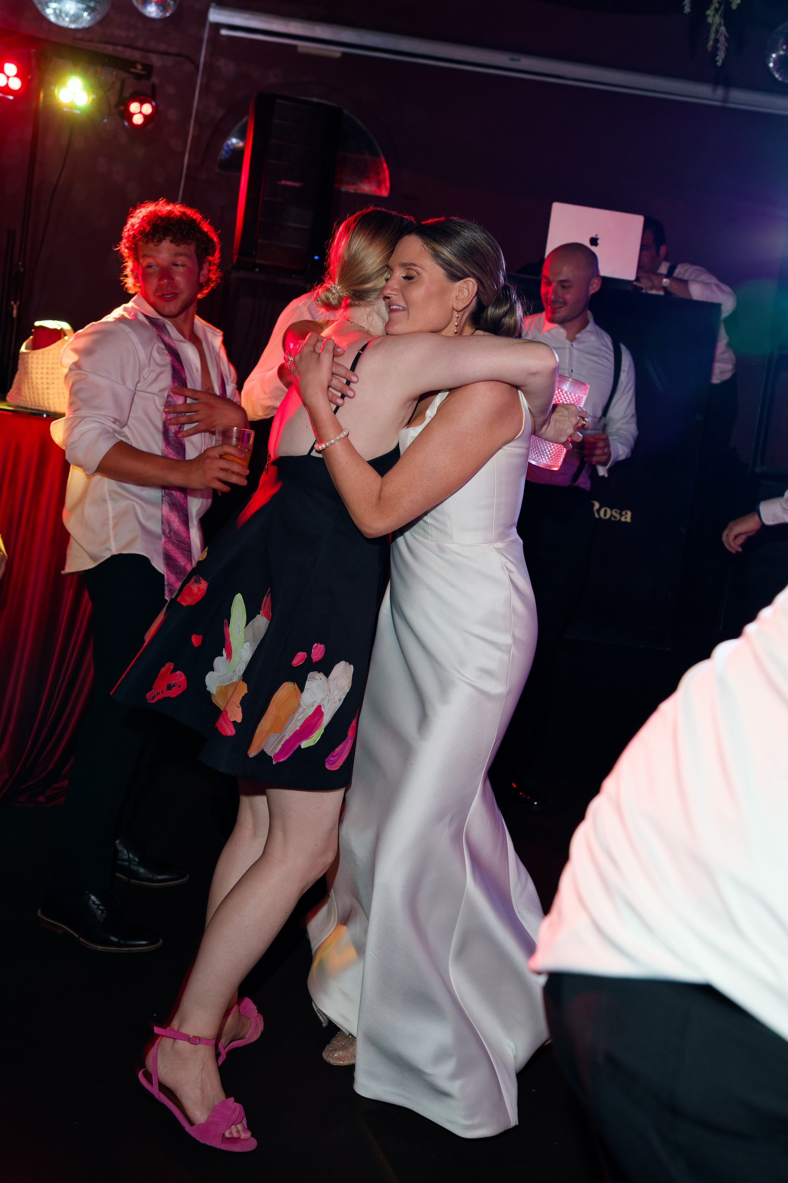 Wedding of Gracie & Joe at Gran Villa Rosa, Barcelona