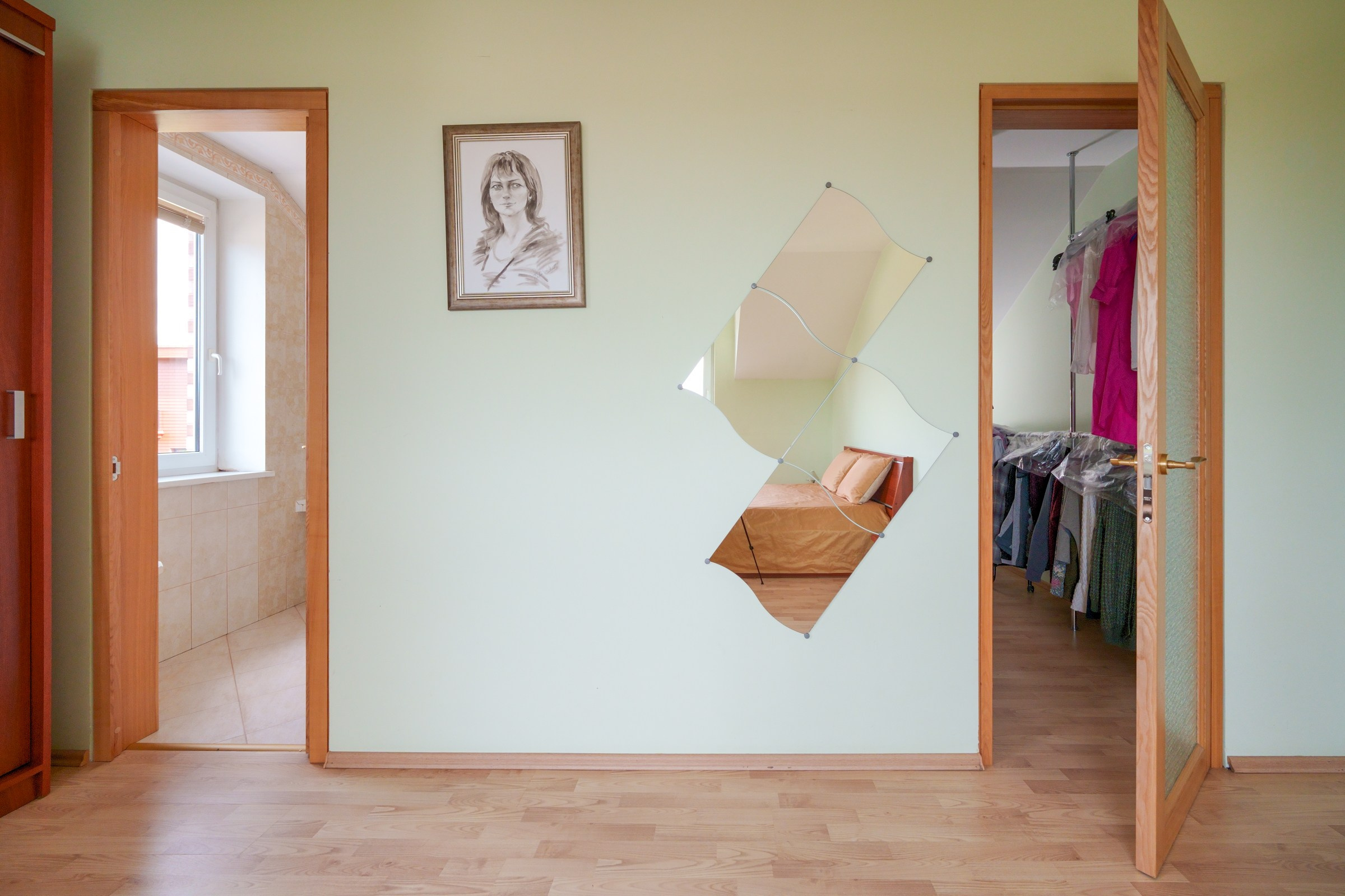 Viršupio sodų 1-oji. Elina Sapiega fotografė Vilniuje