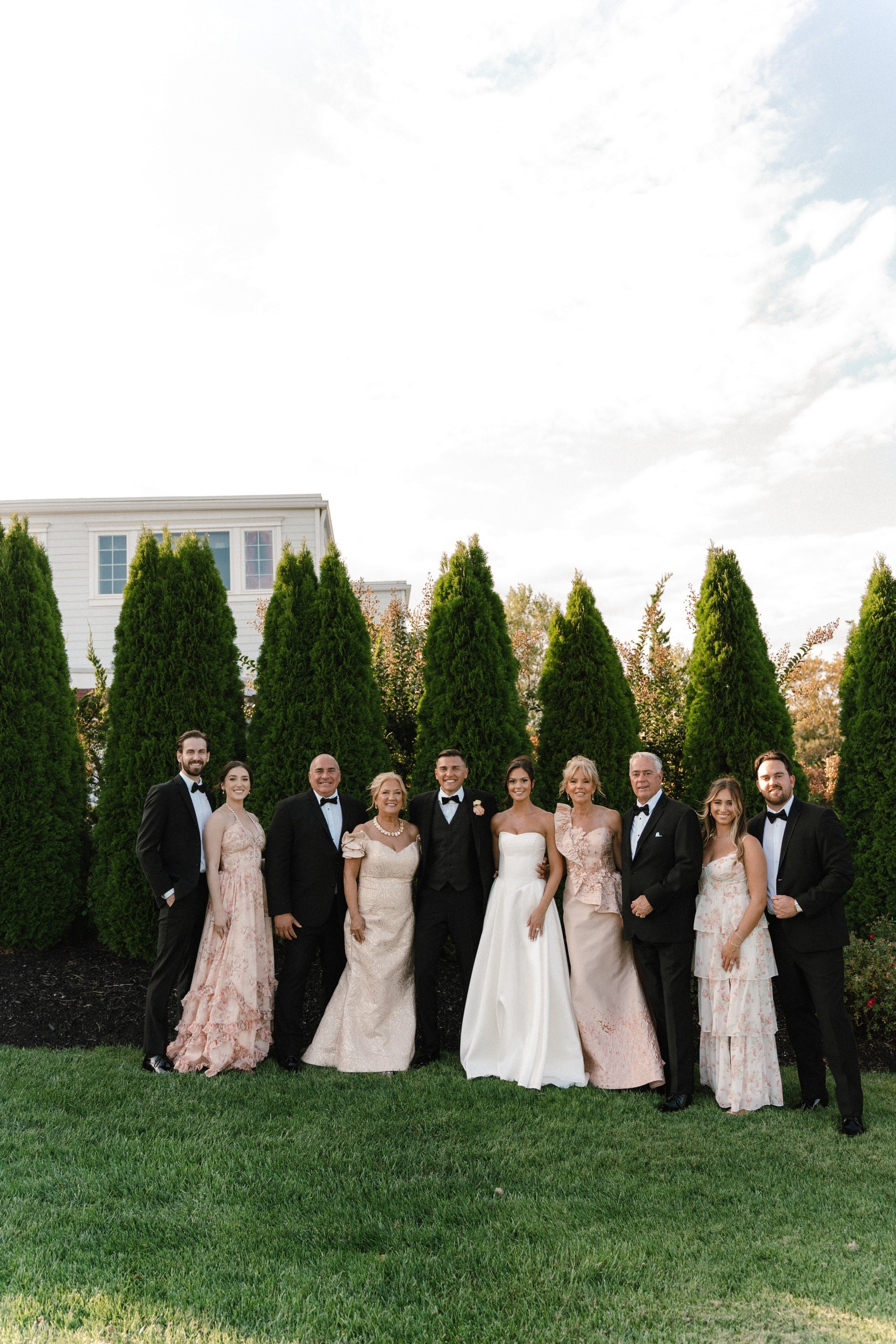 Emily and Blake. Wedding photographer and videographer New York | New Jersey