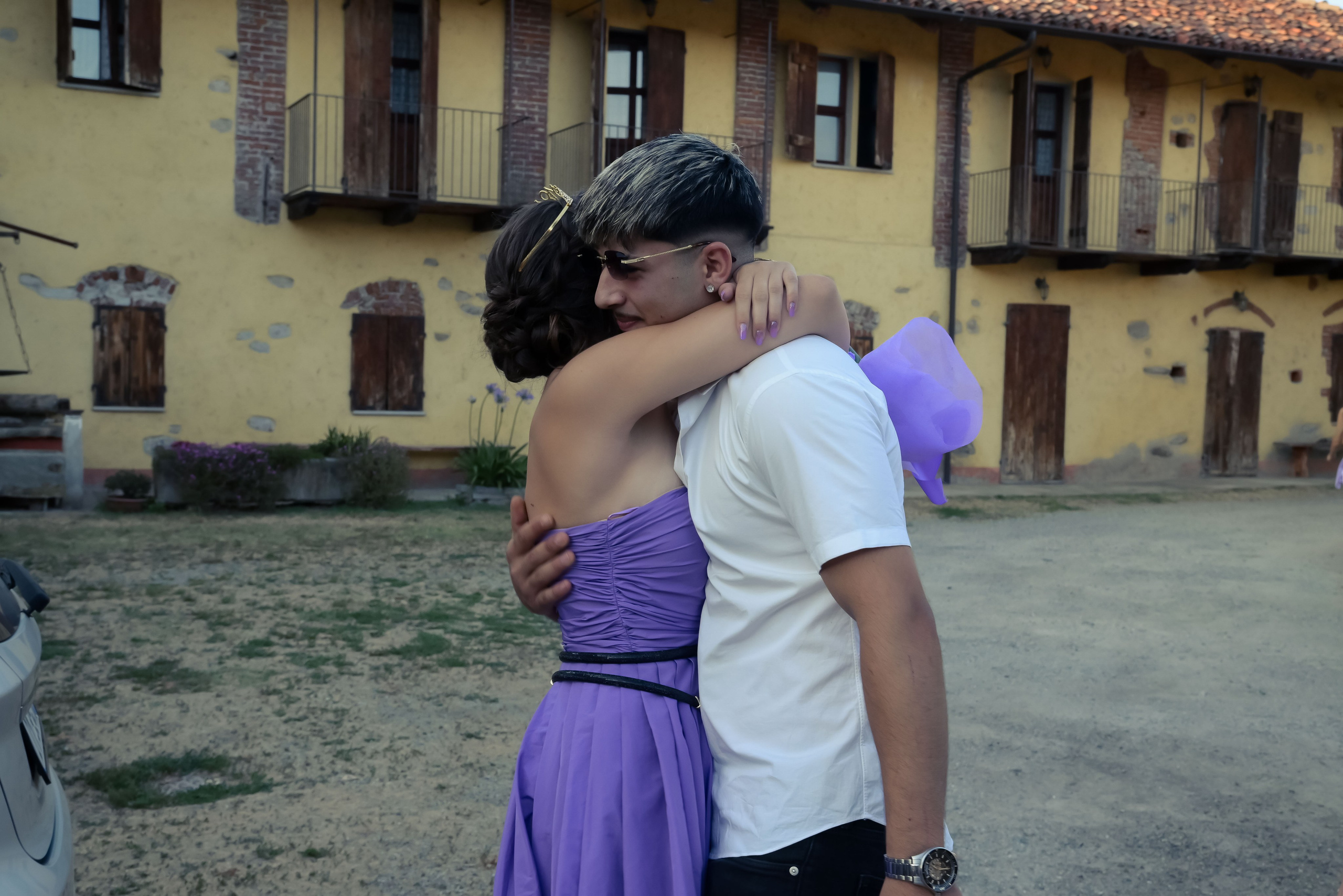 Francesca_la festa dei 18 anni_ 1parte