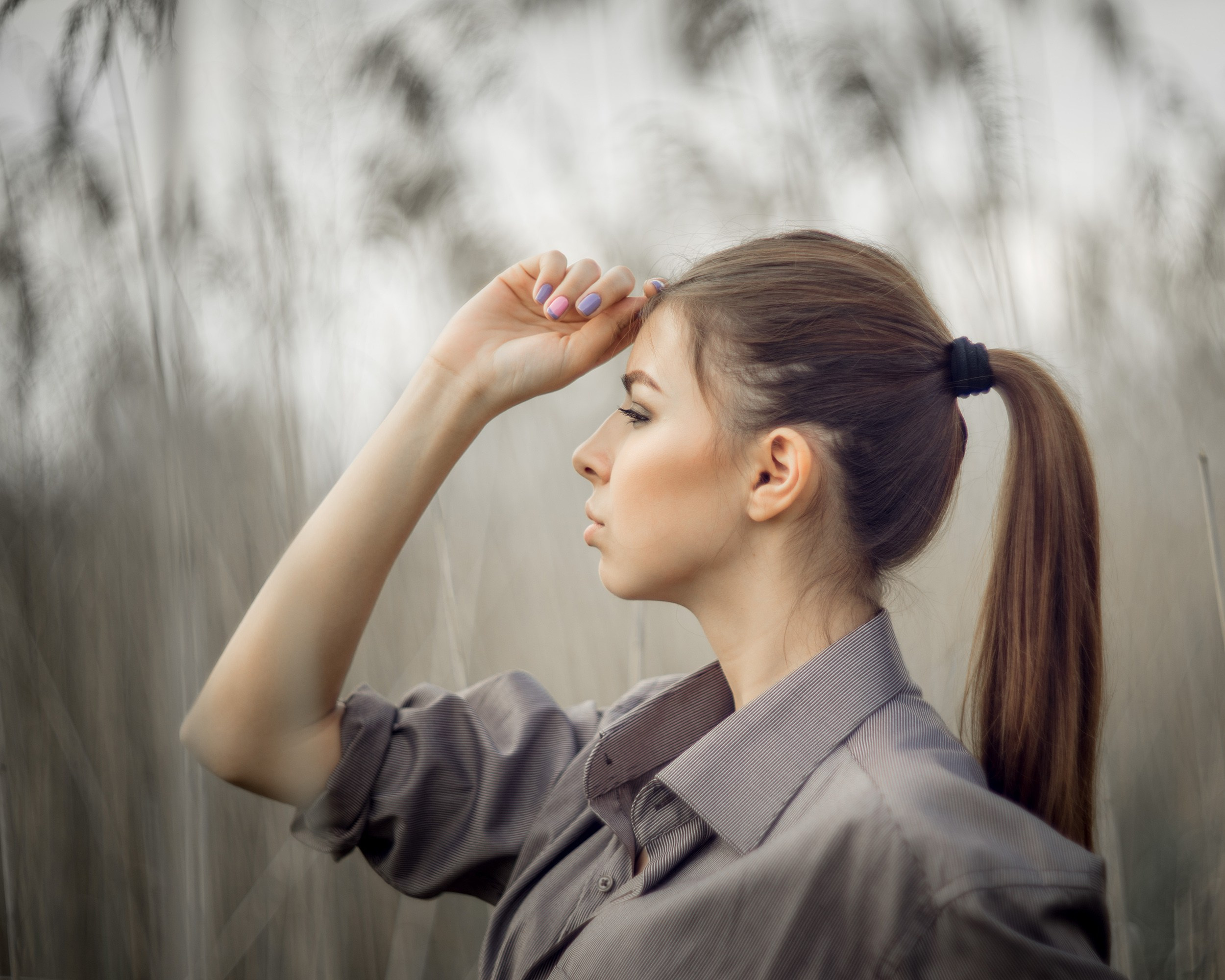 Персональная Lady. Фотограф Вотинов Николай