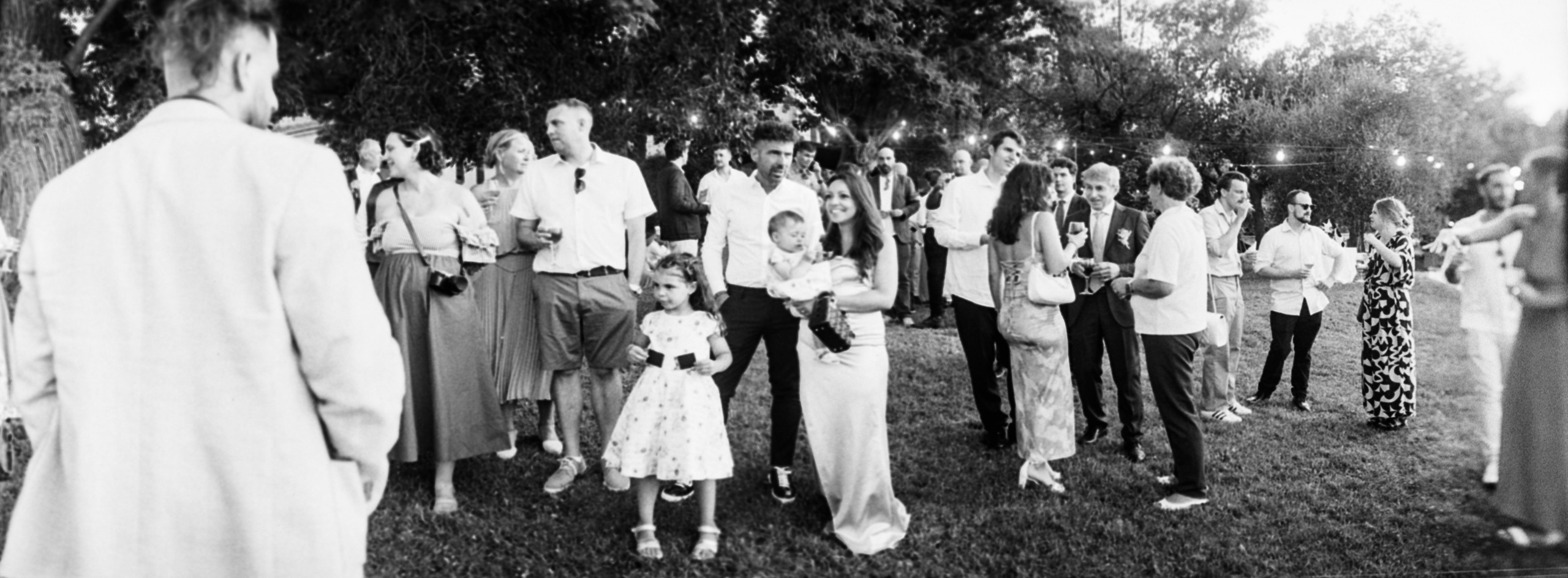 Scansione e post produzione del negativo in pellicola