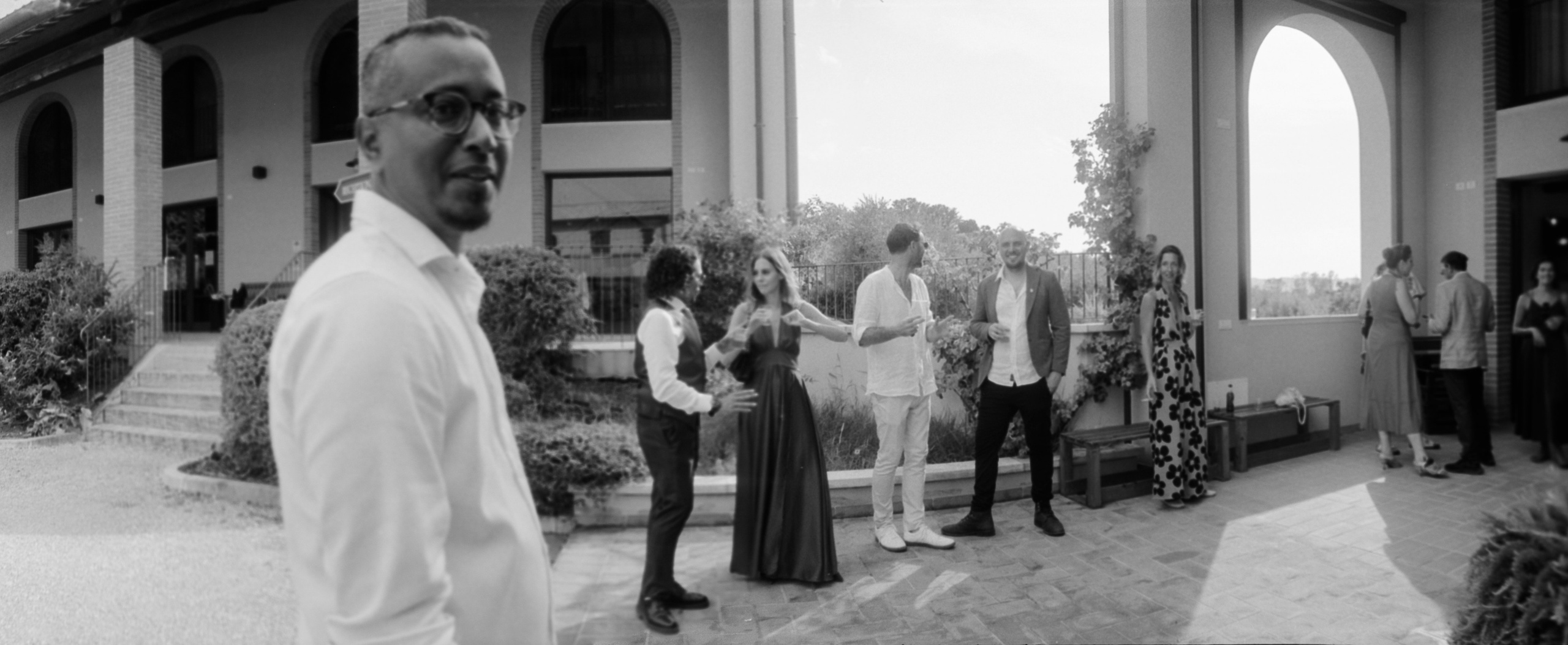 Scansione e post produzione del negativo in pellicola