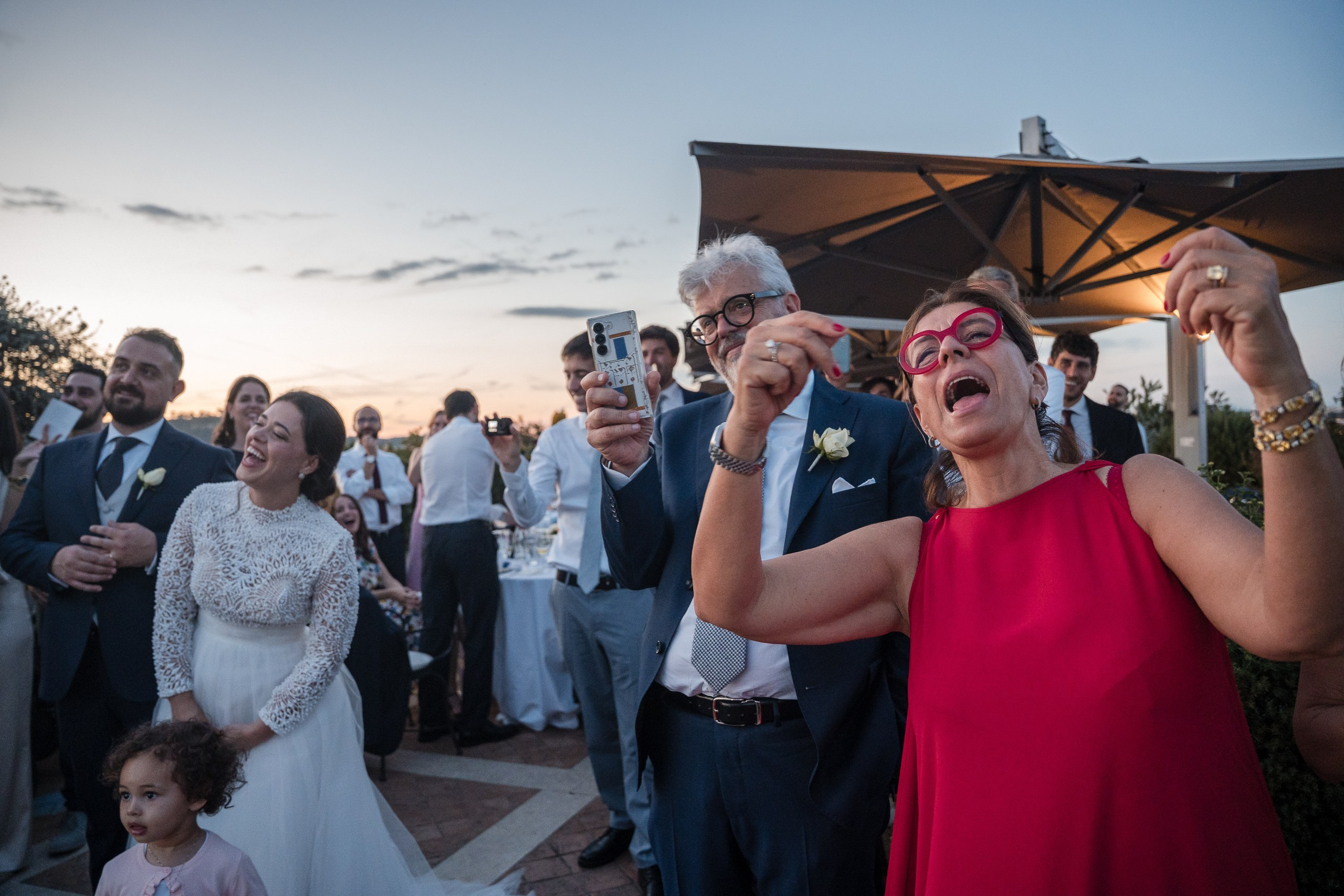 Ludovica e Antonio, Roma. Fotografia e video