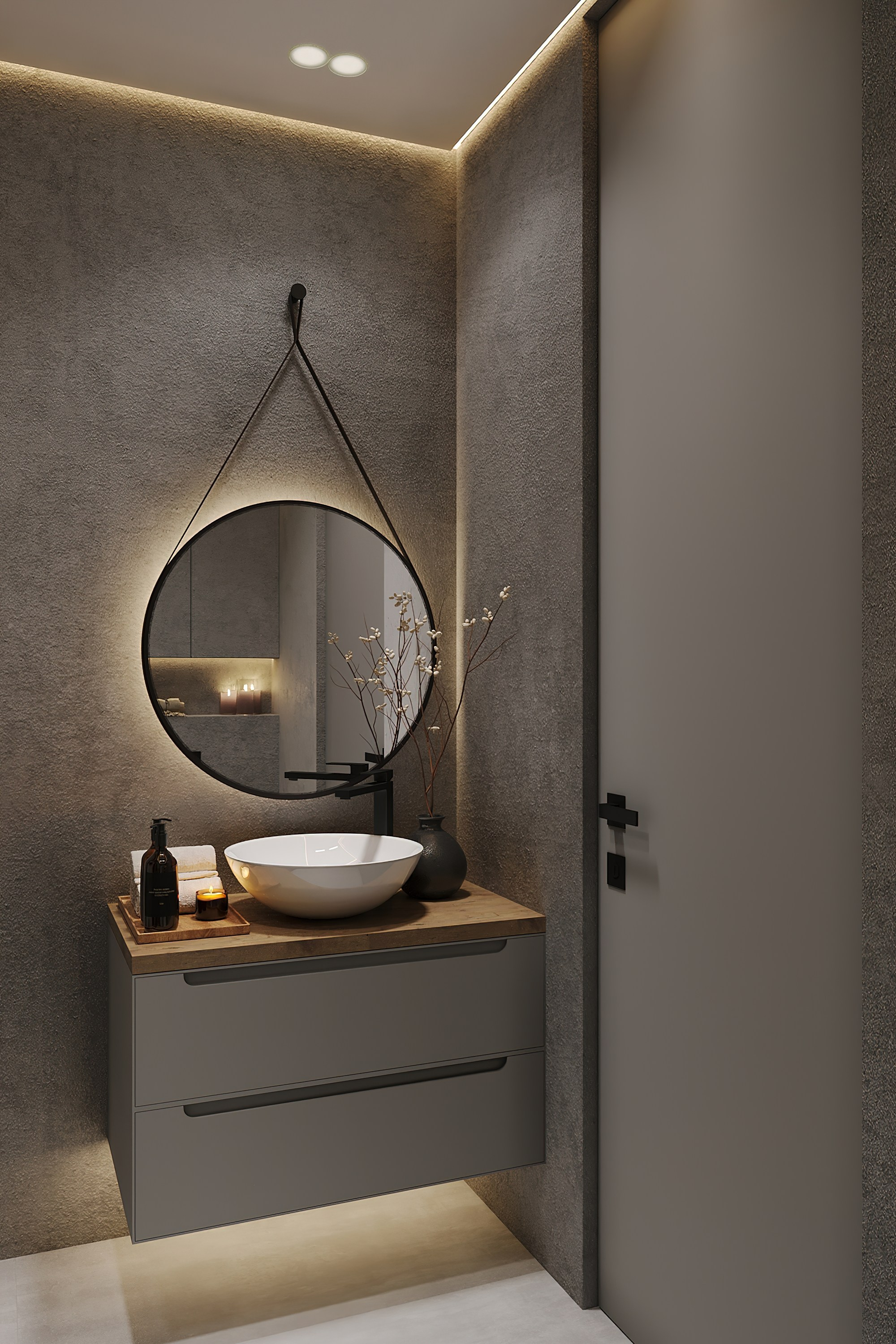 ЖК «Жемчужная гавань». Дизайнер интерьера в Израиле и России: Мария Шварцман